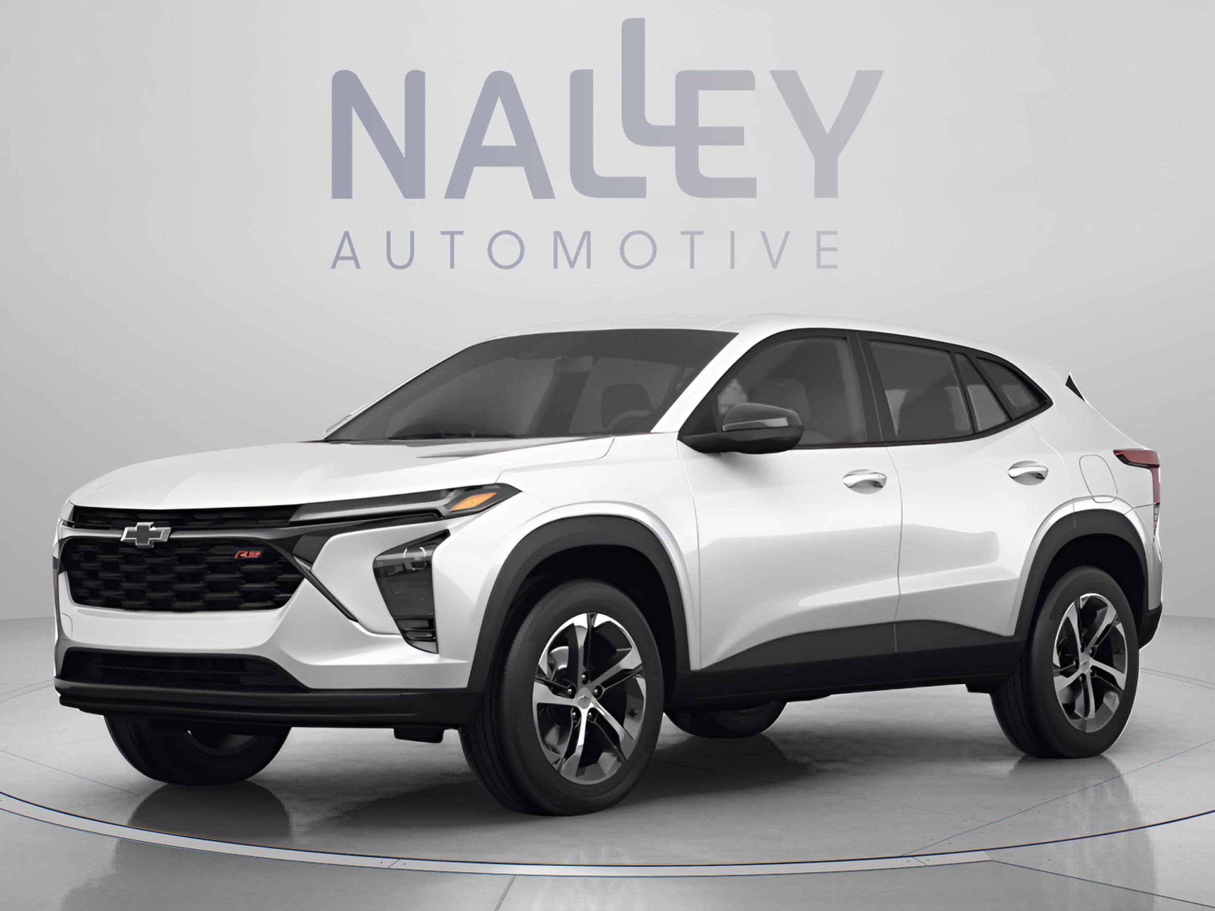 2025 Chevrolet Trax 1RS's photo
