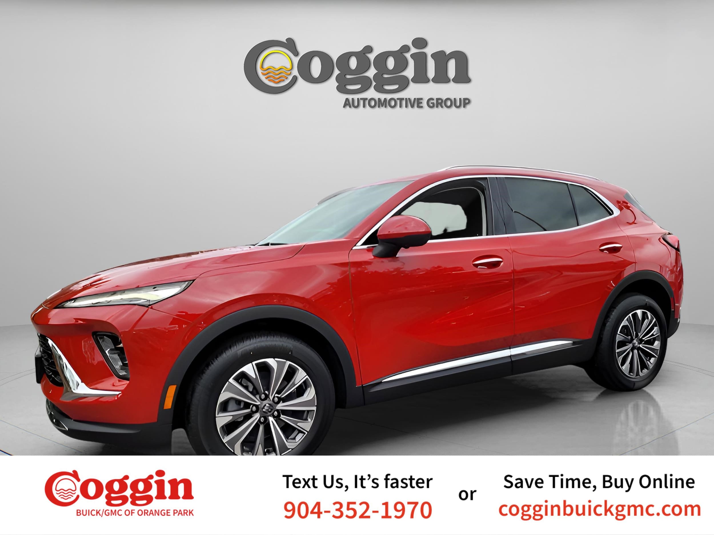 2025 Buick Envision Preferred's photo