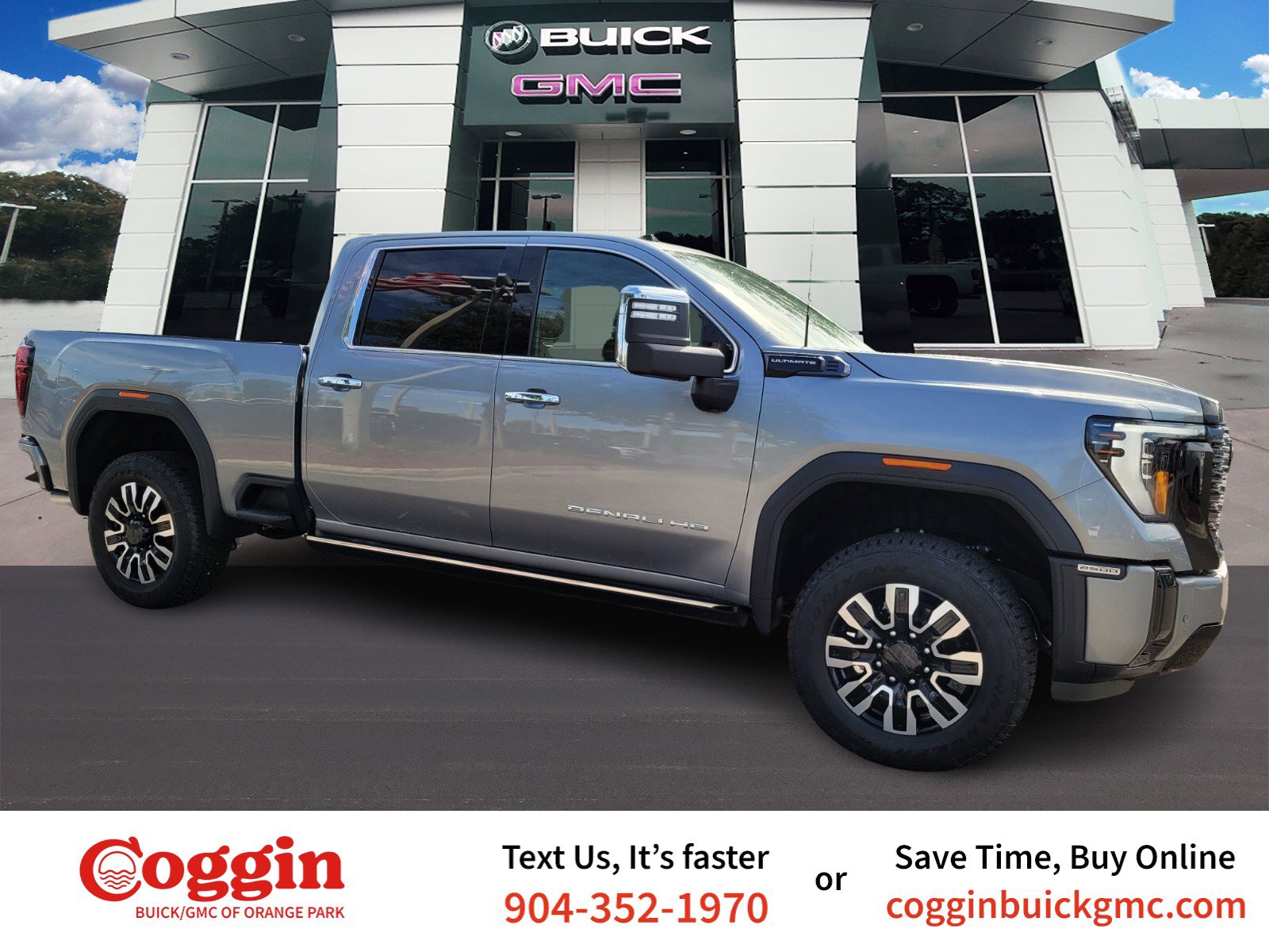 2025 GMC Sierra 2500HD