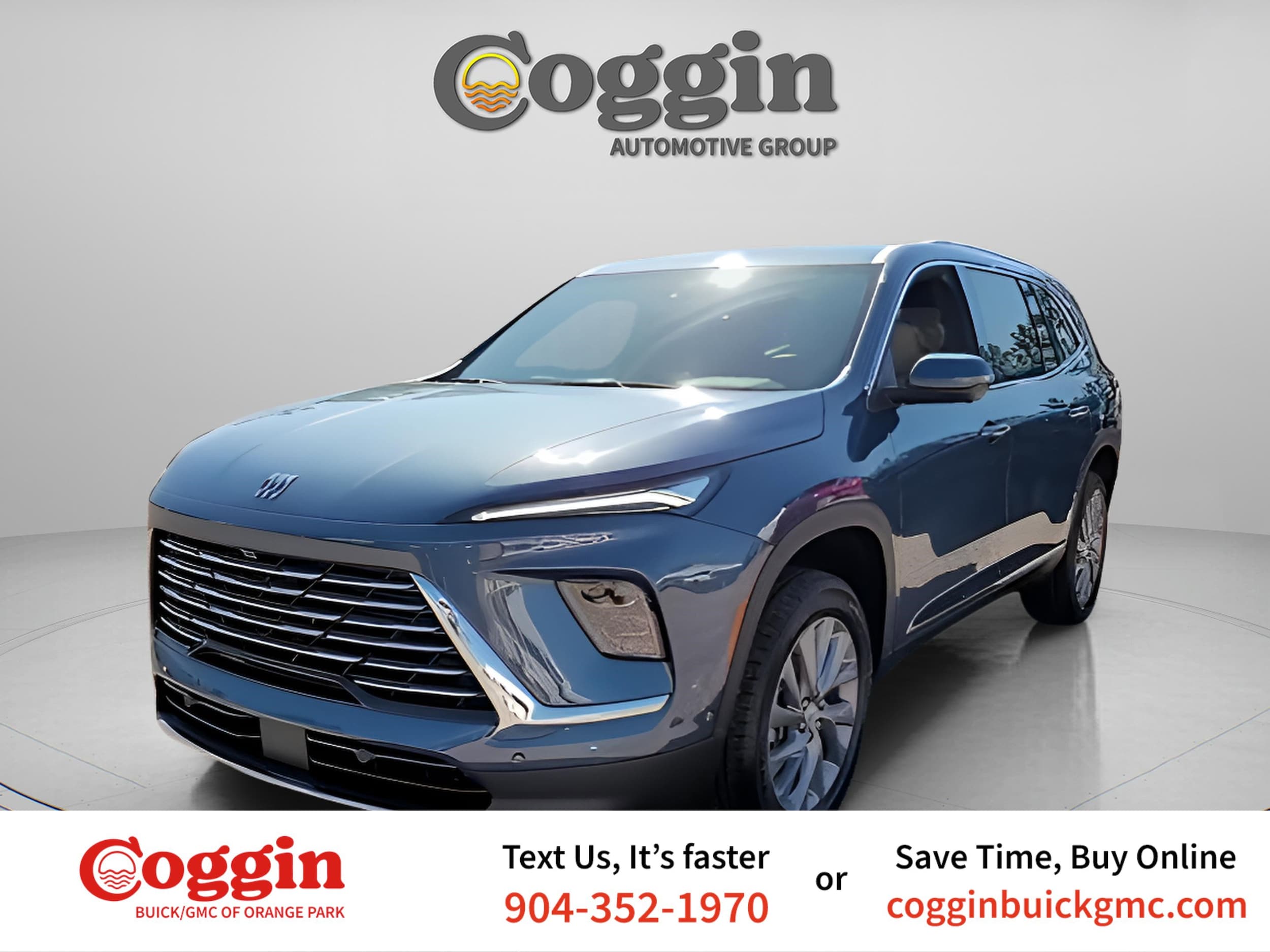 2026 Buick Enclave Preferred's photo