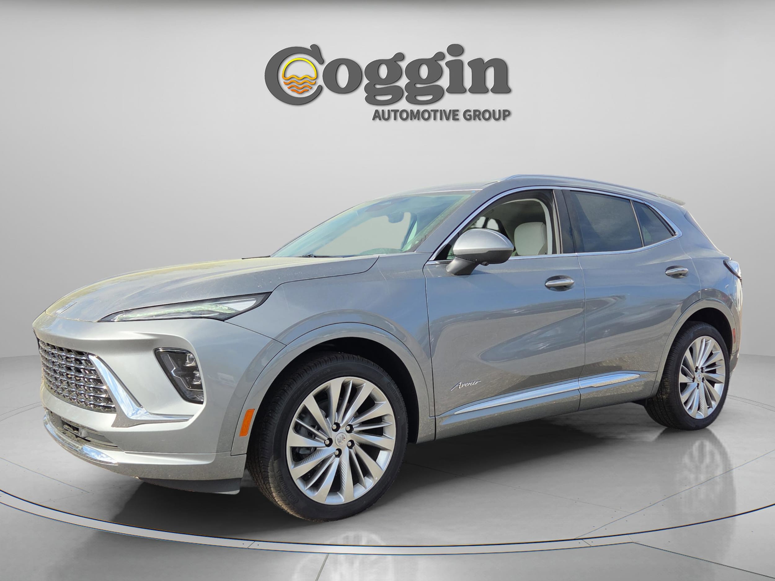 2026 Buick Envision Avenir AWD's photo