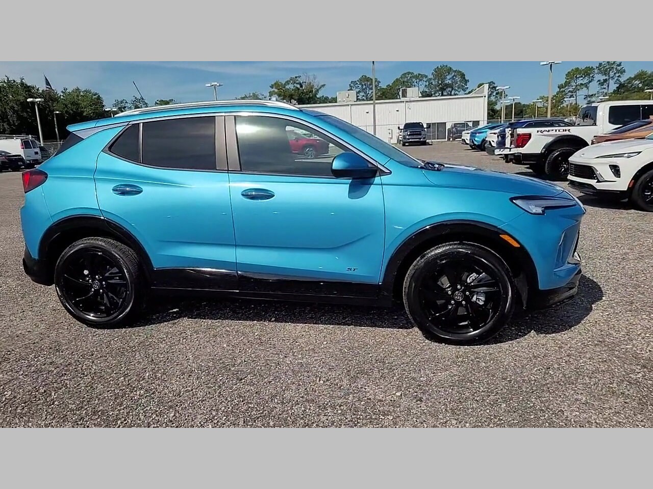 2026 Buick Encore GX Sport Touring photo 25