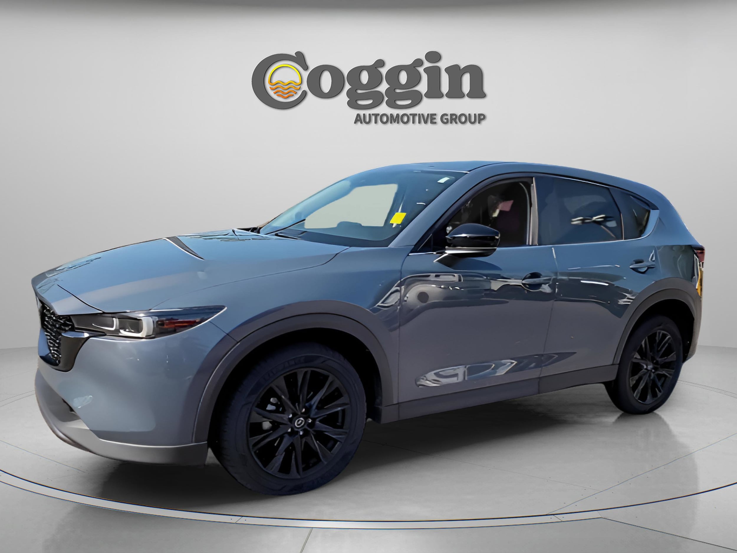 2022 Mazda CX-5 S Carbon Edition's photo