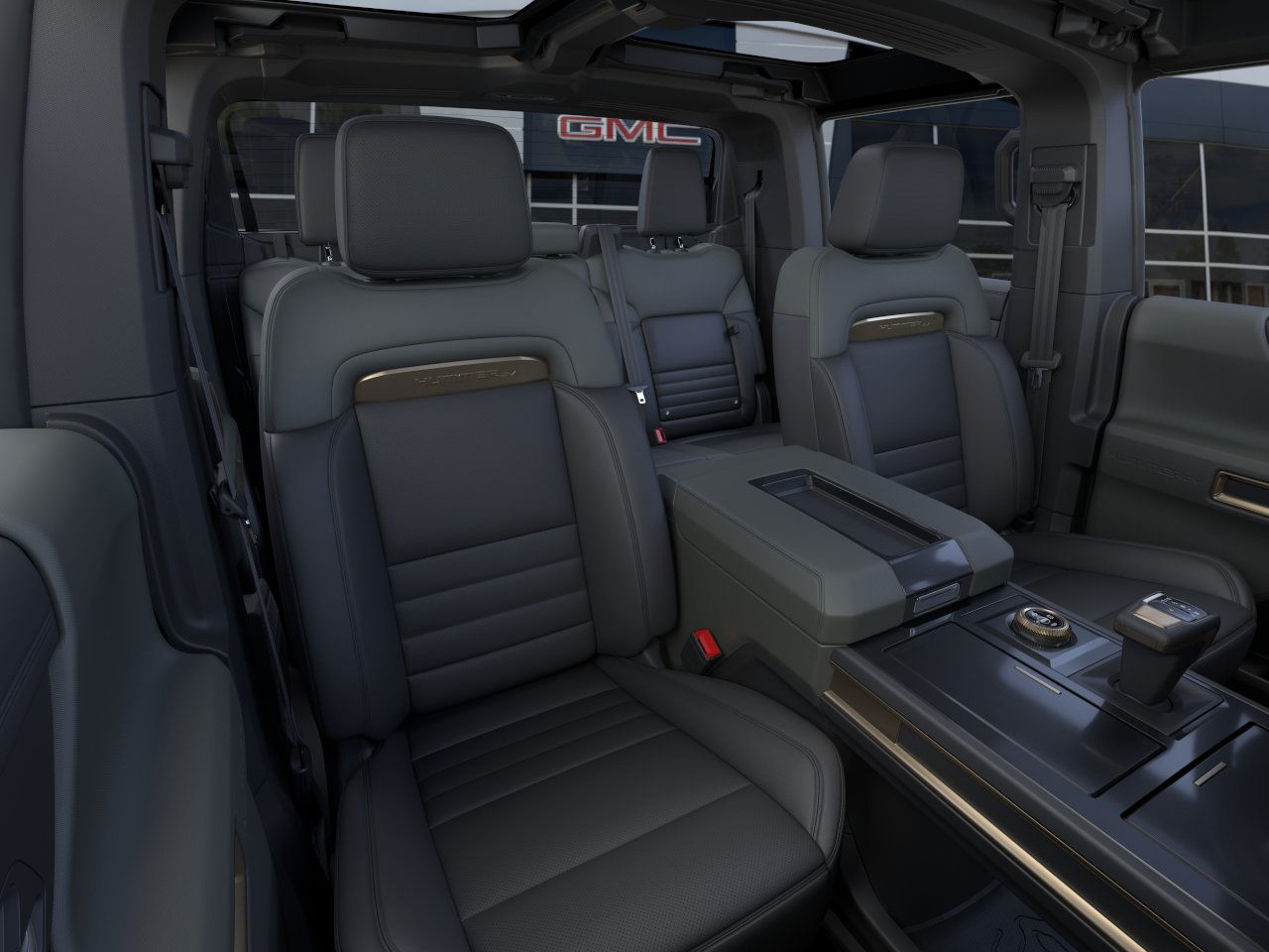 2025 GMC HUMMER EV 3X - Photo 42
