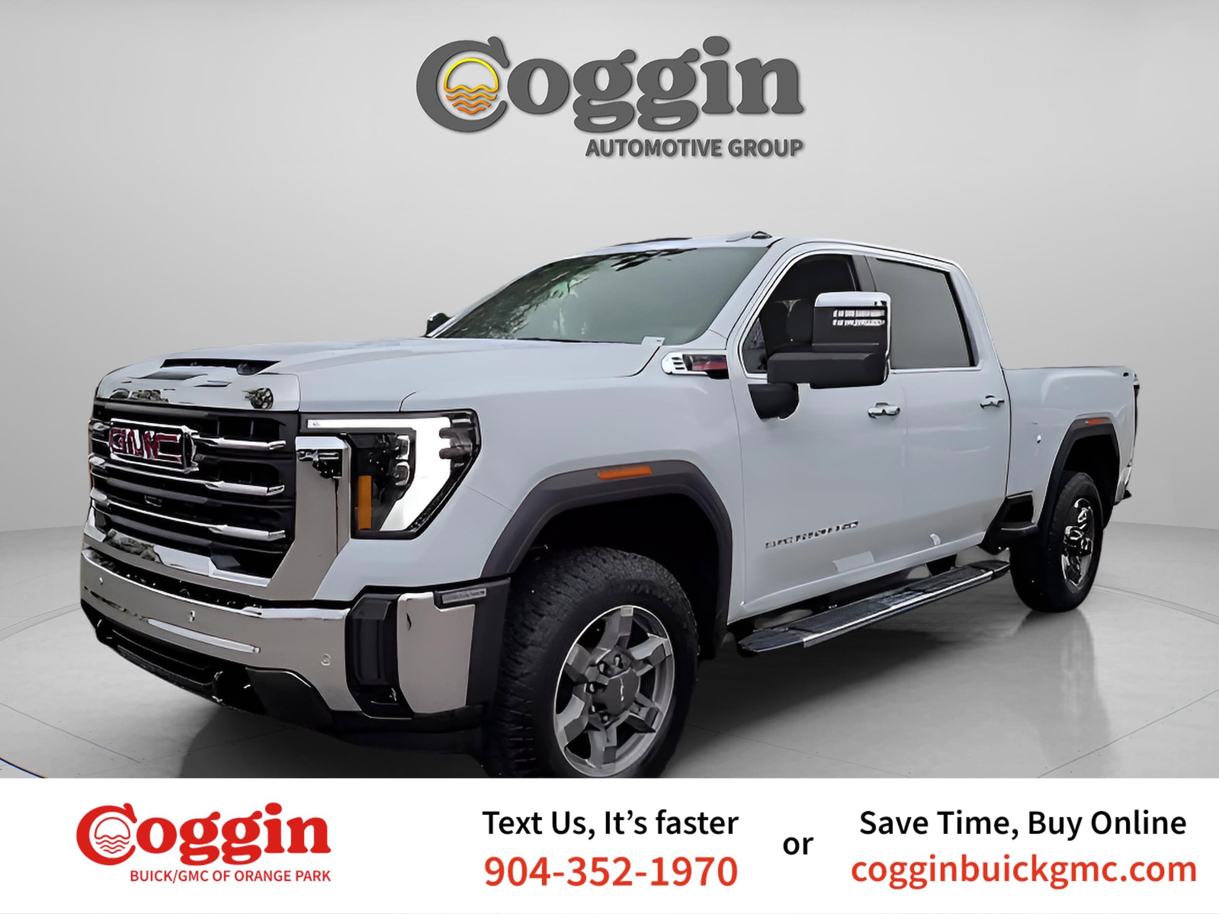 2026 GMC Sierra 3500HD SLT's photo