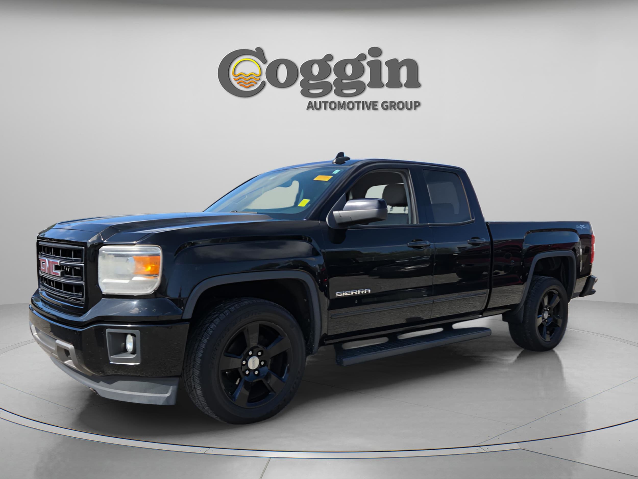 2015 GMC Sierra 1500 1SA