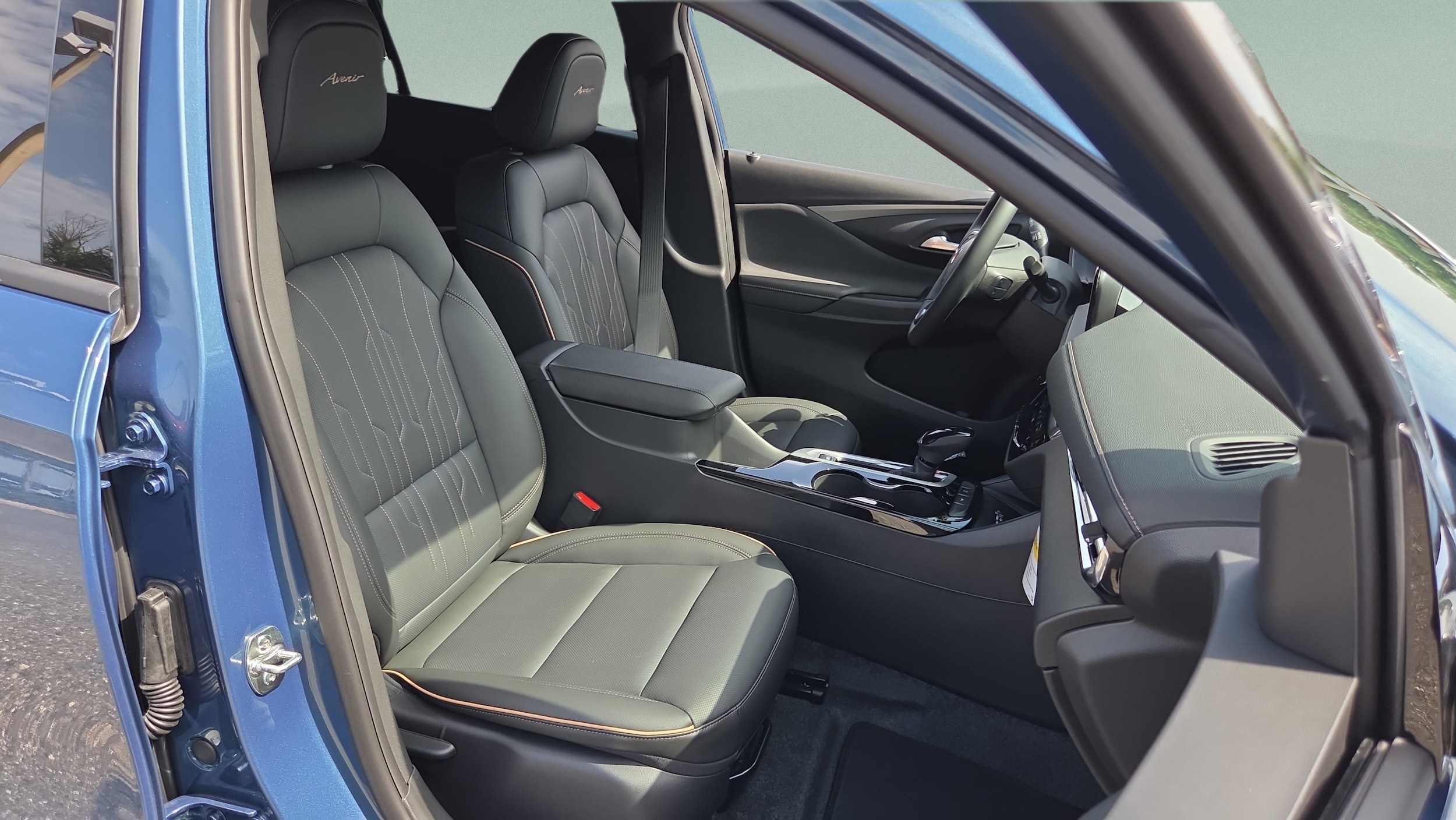 2026 Buick Envista Avenir - Photo 15