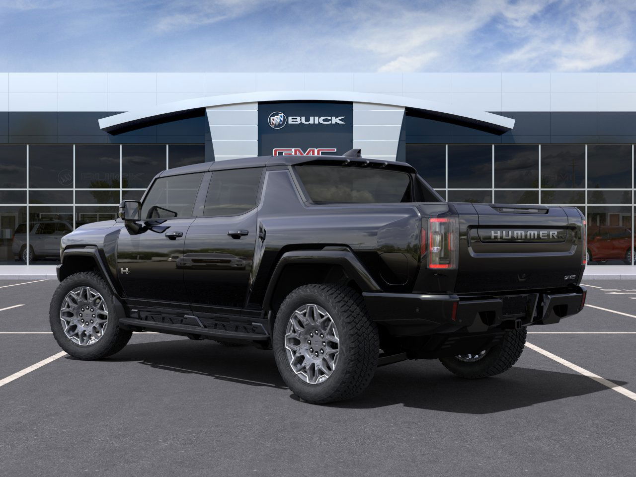 2025 GMC HUMMER EV 3X - Photo 29