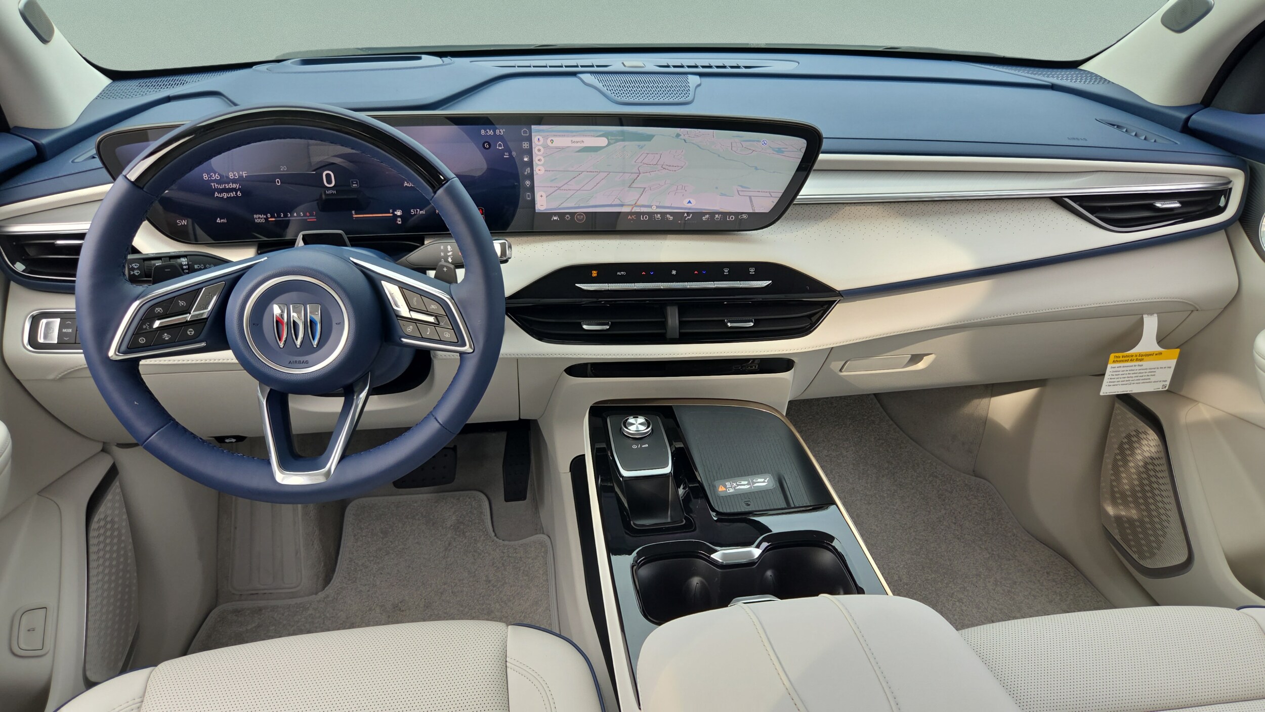 2026 Buick Enclave Avenir - Photo 12