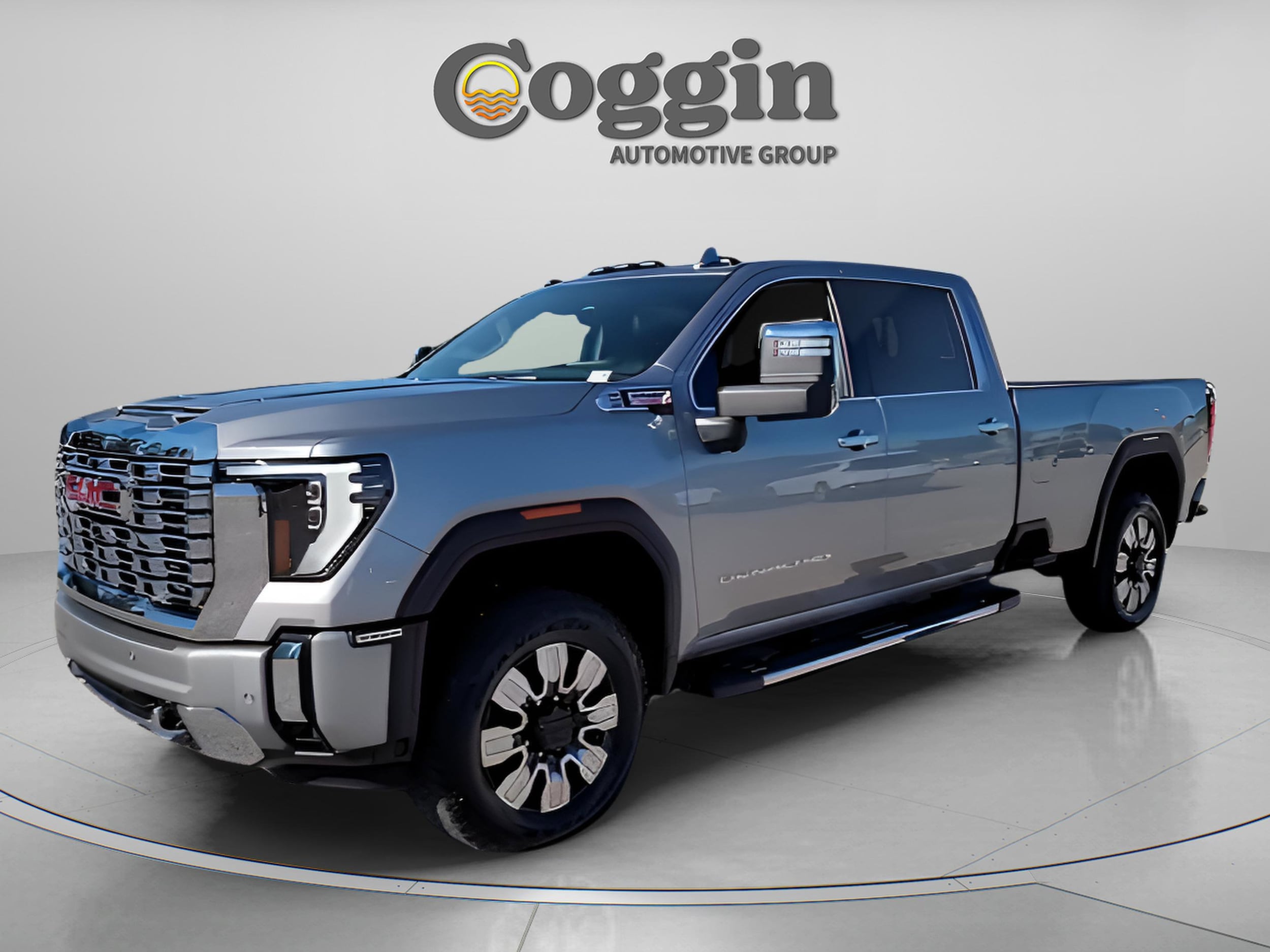 2026 GMC Sierra 3500HD Denali's photo