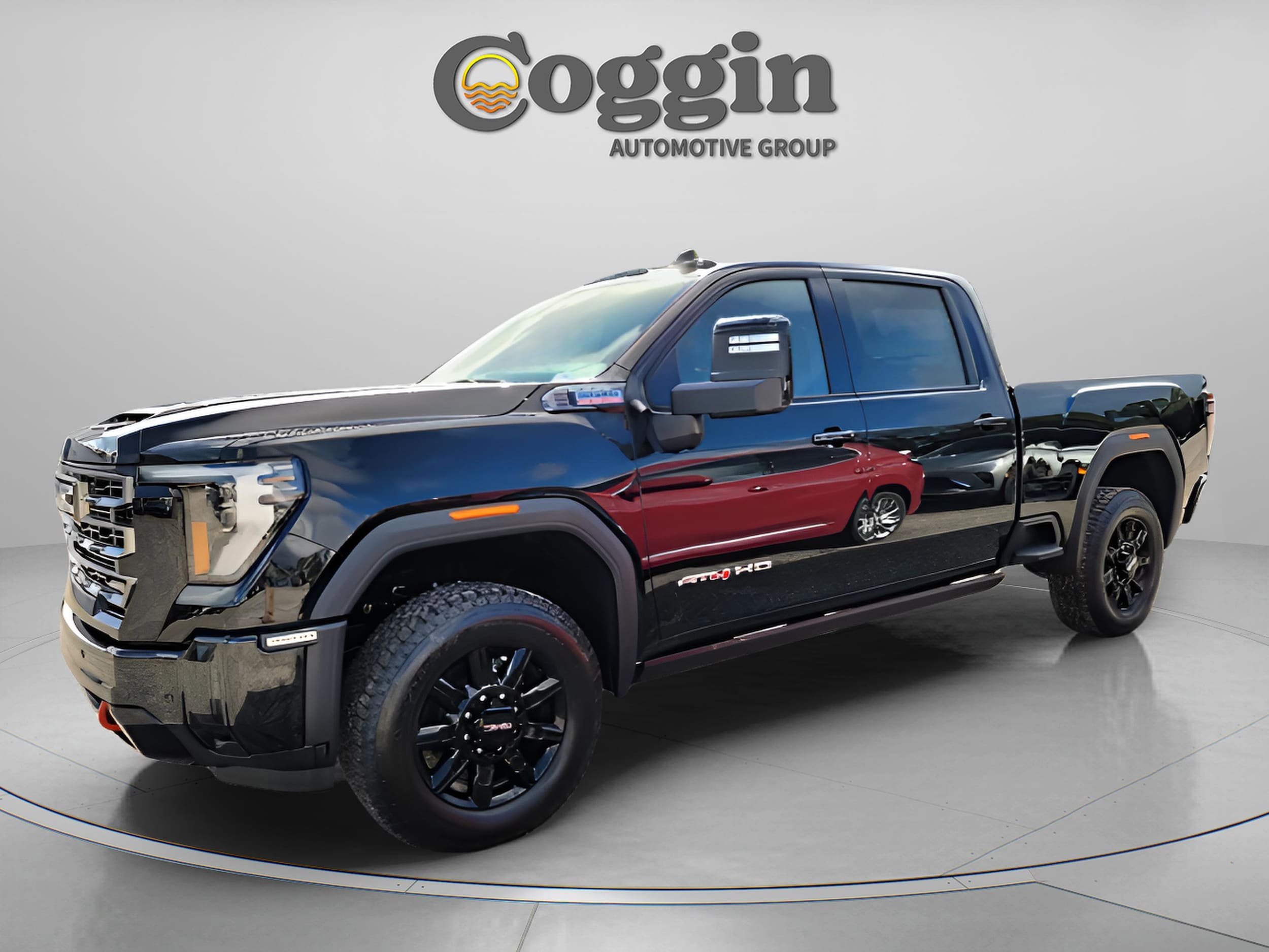 2026 GMC Sierra 3500HD AT4's photo