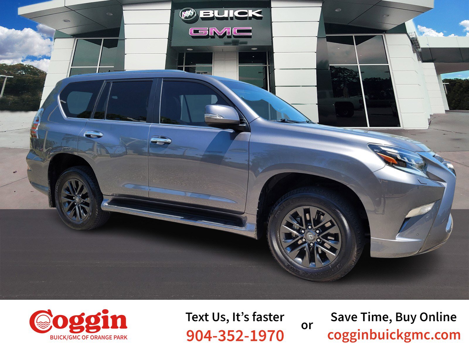 2023 Lexus GX GX 460 Premium