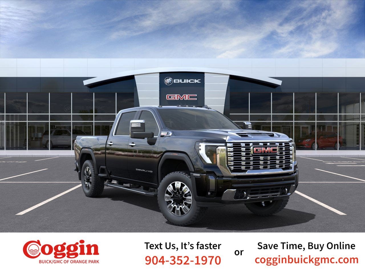 2025 GMC Sierra 2500HD