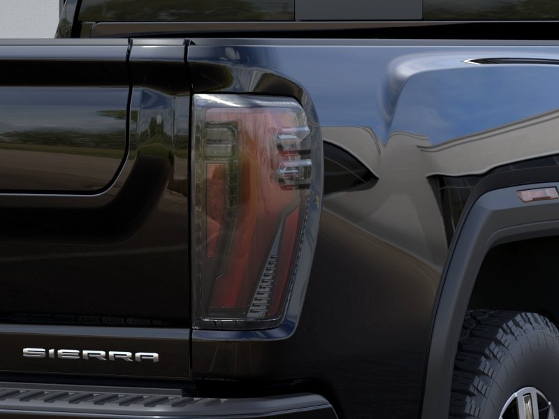 2026 GMC Sierra 3500HD Denali - Photo 36