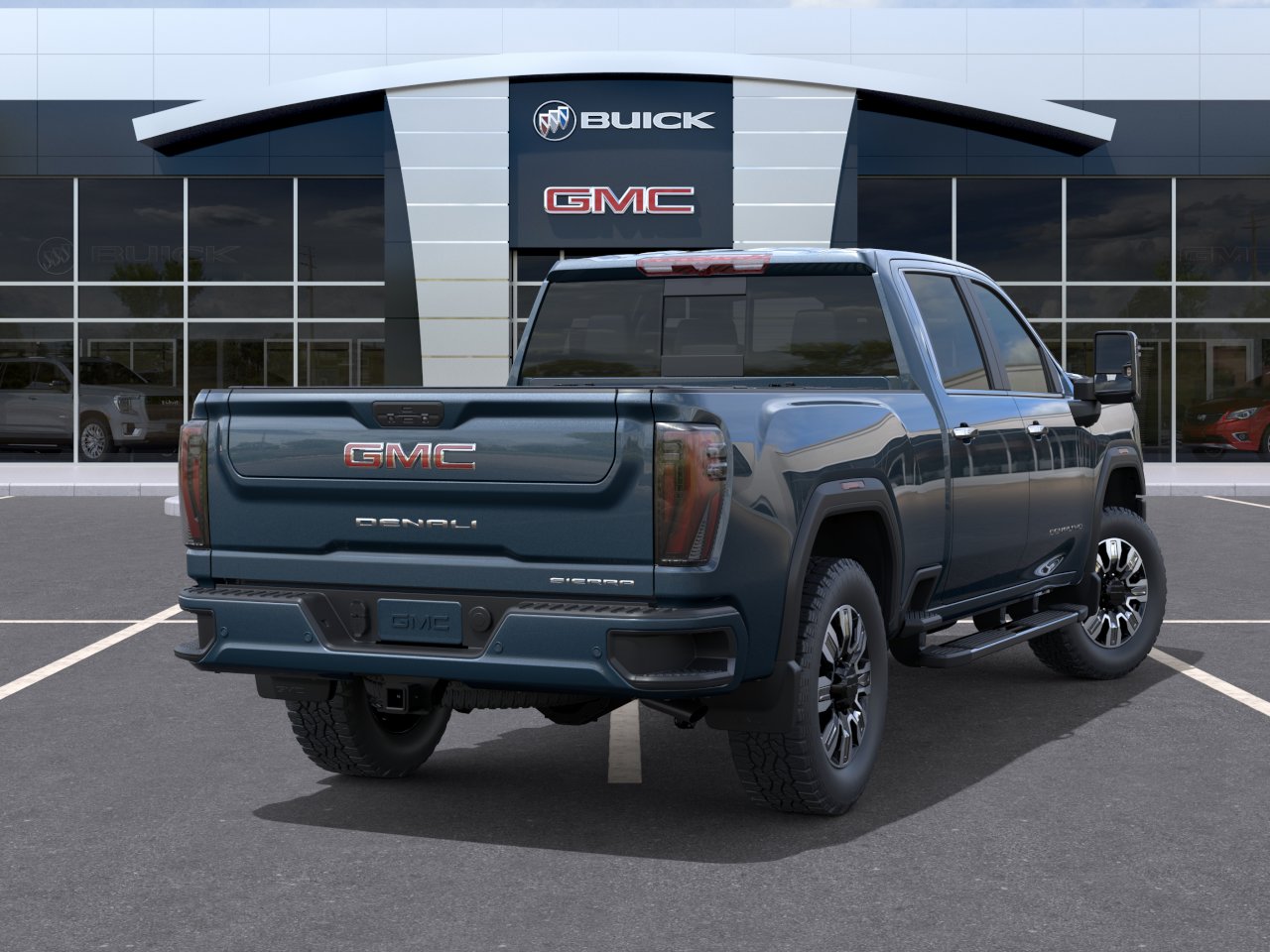 2026 GMC Sierra 3500HD Denali - Photo 28