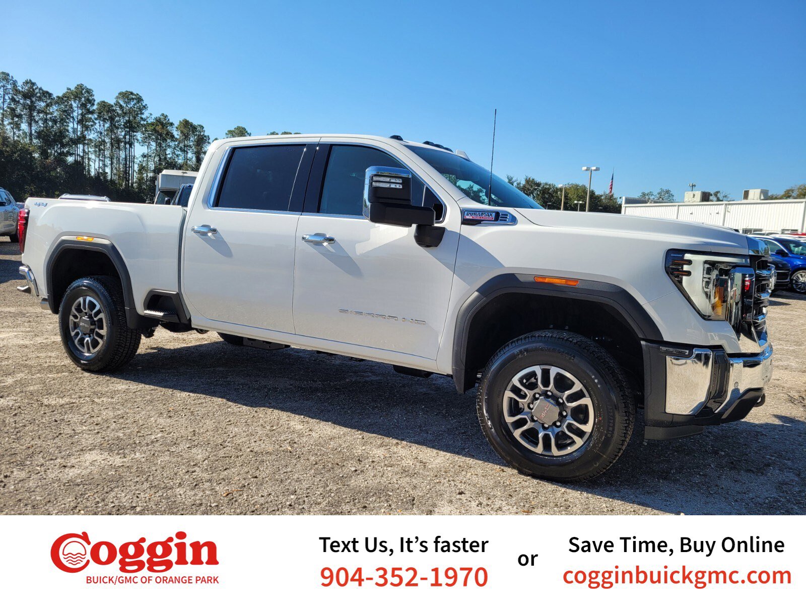 2026 GMC Sierra 3500HD SLT's photo