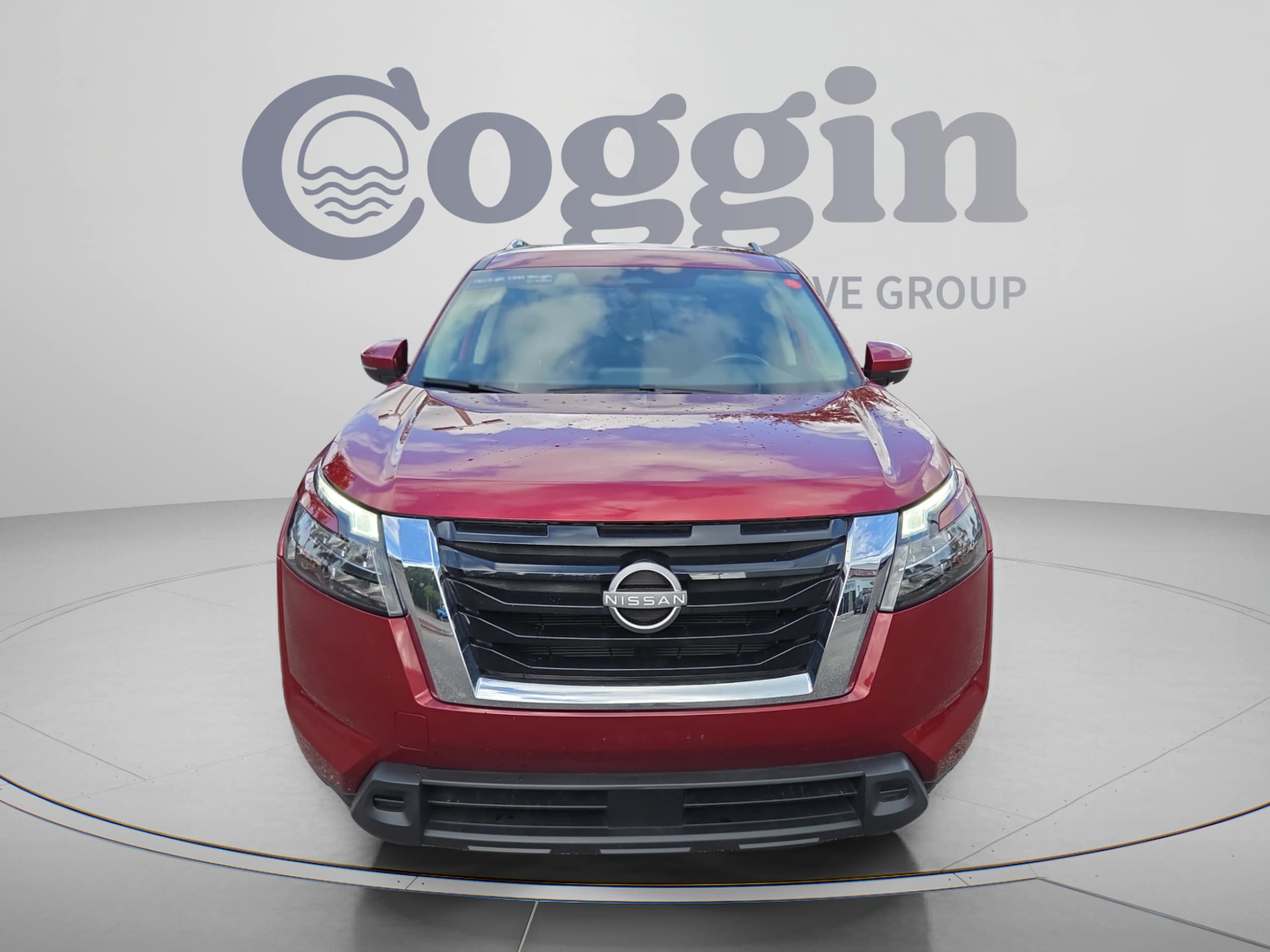 2024 Nissan Pathfinder SV - Photo 8
