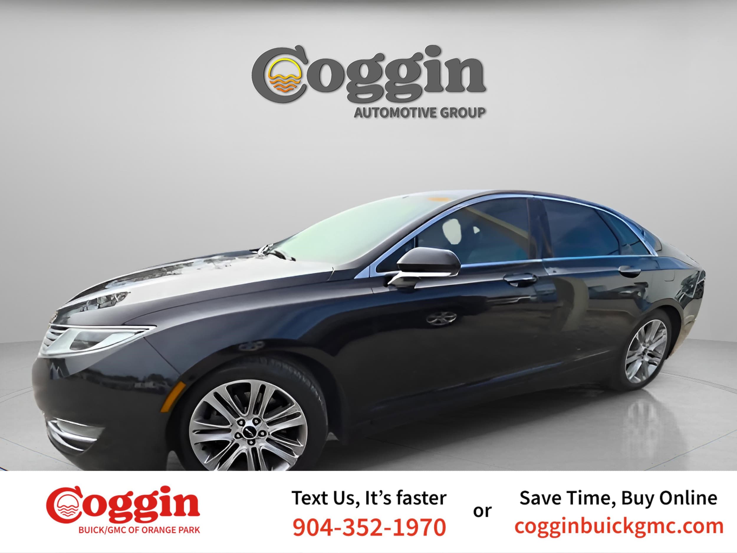 2016 Lincoln MKZ Base