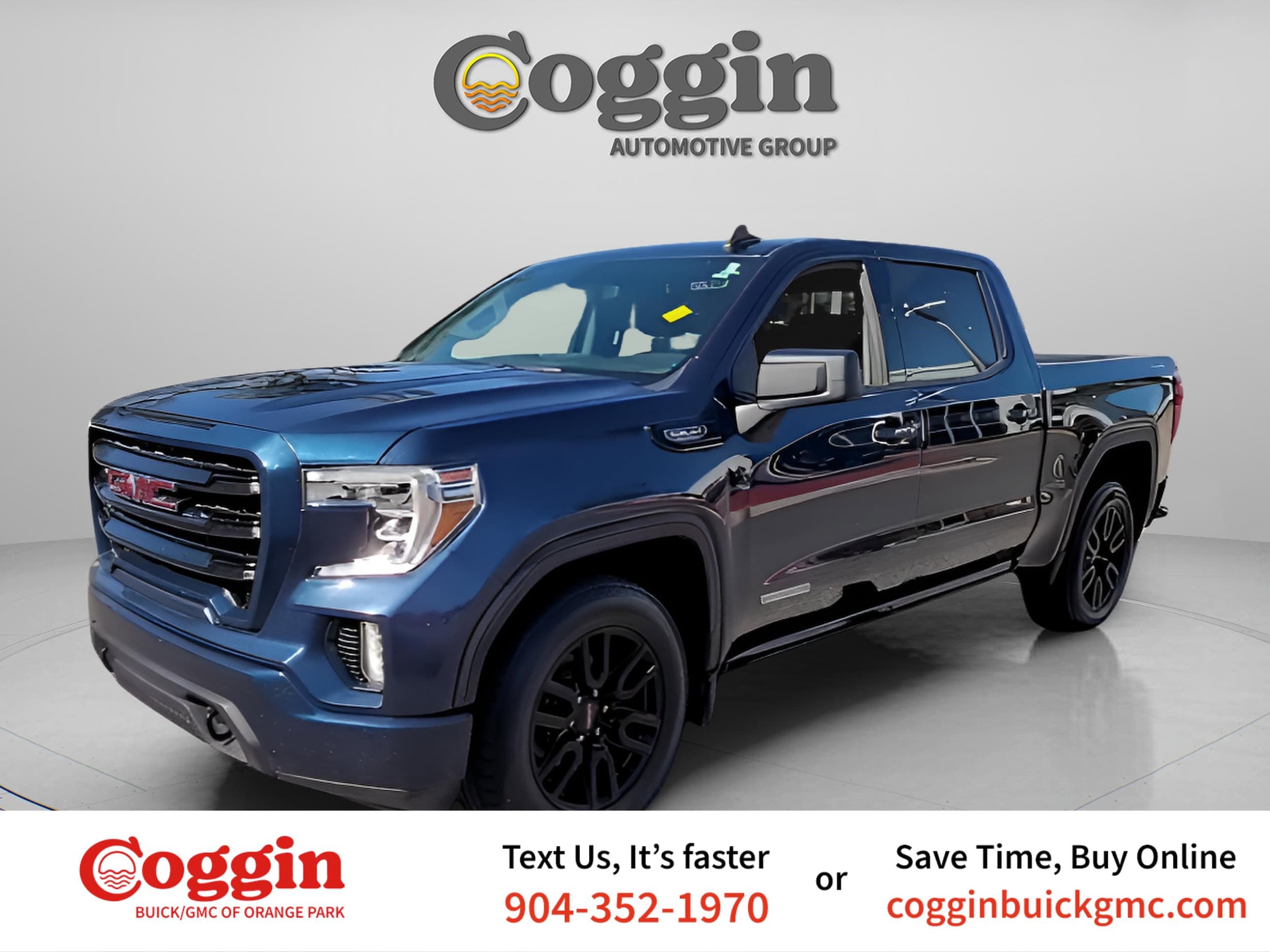 2022 GMC Sierra 1500 Limited Elevation's photo