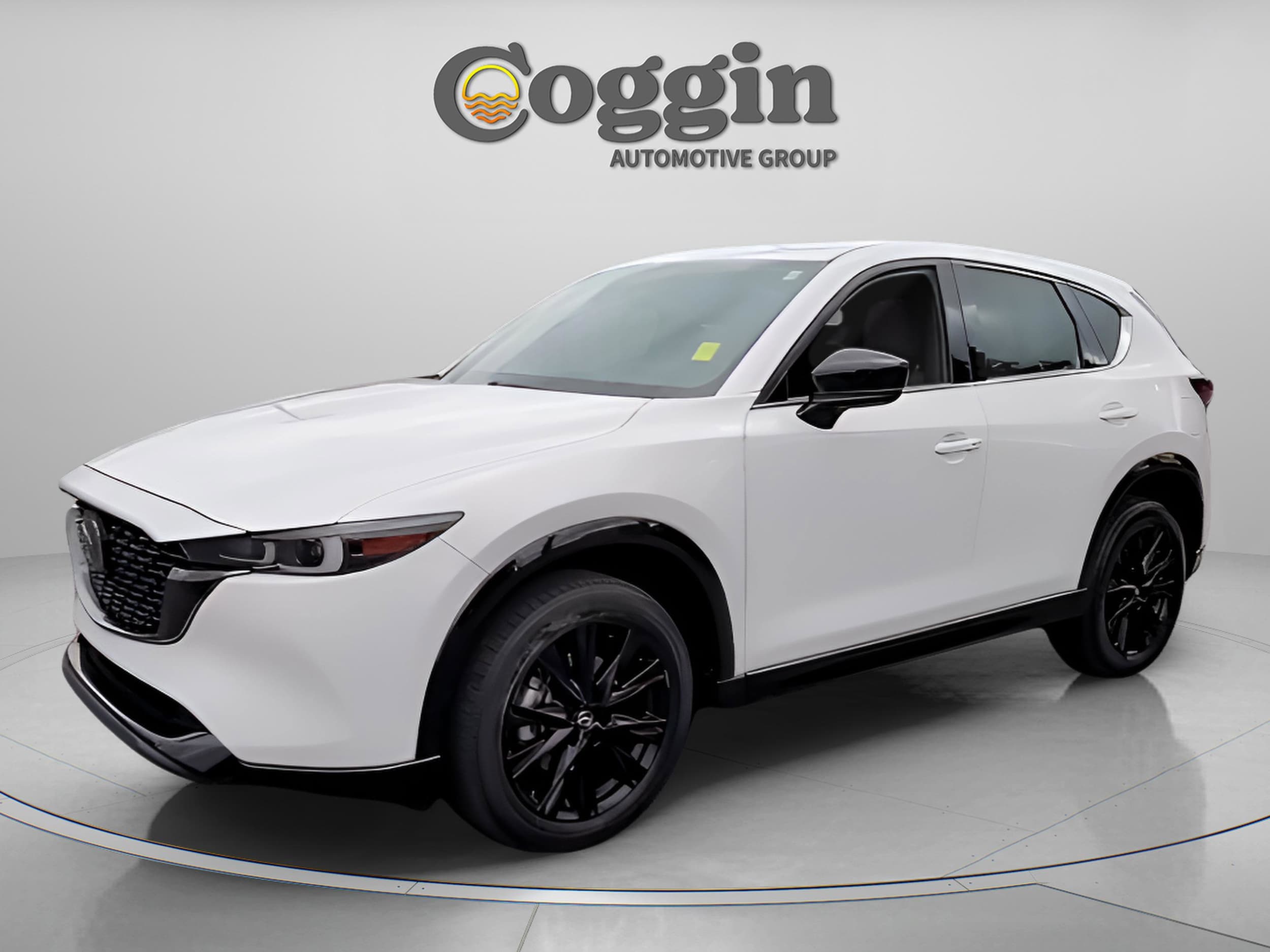 2024 Mazda CX-5 Carbon Turbo's photo