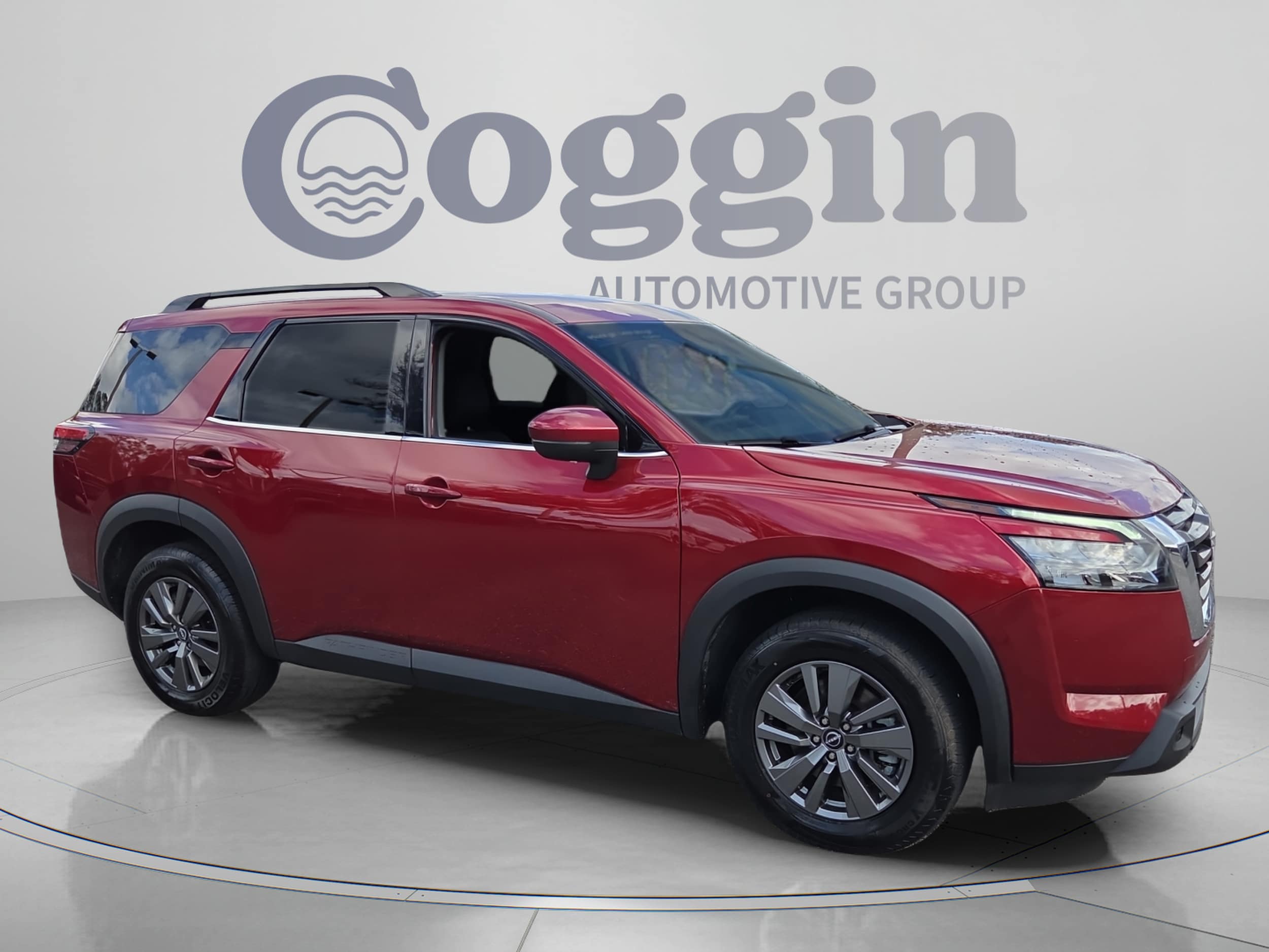 2024 Nissan Pathfinder SV - Photo 7