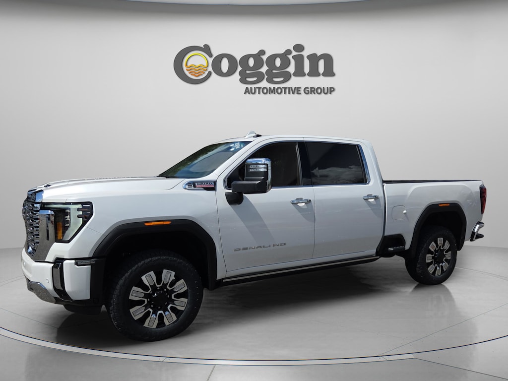 Used 2024 GMC Sierra 2500 HD Denali Truck Crew Cab