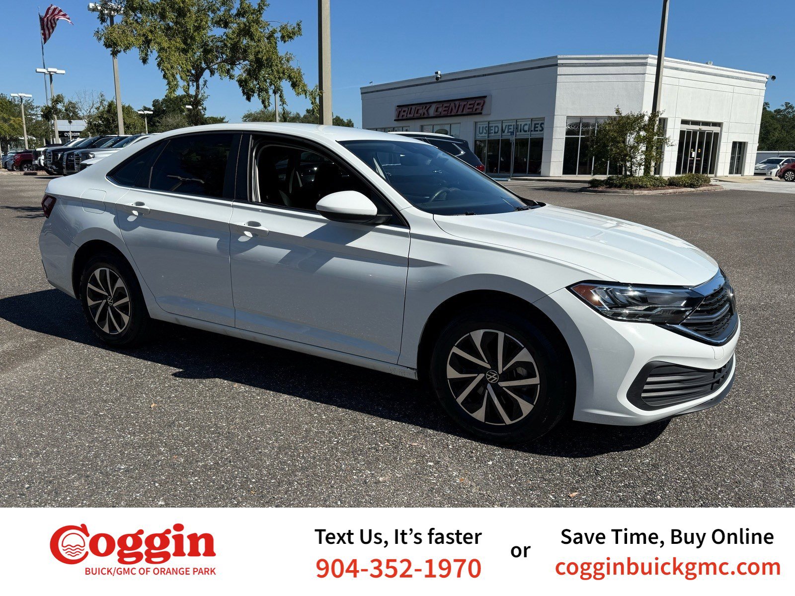 2024 Volkswagen Jetta S