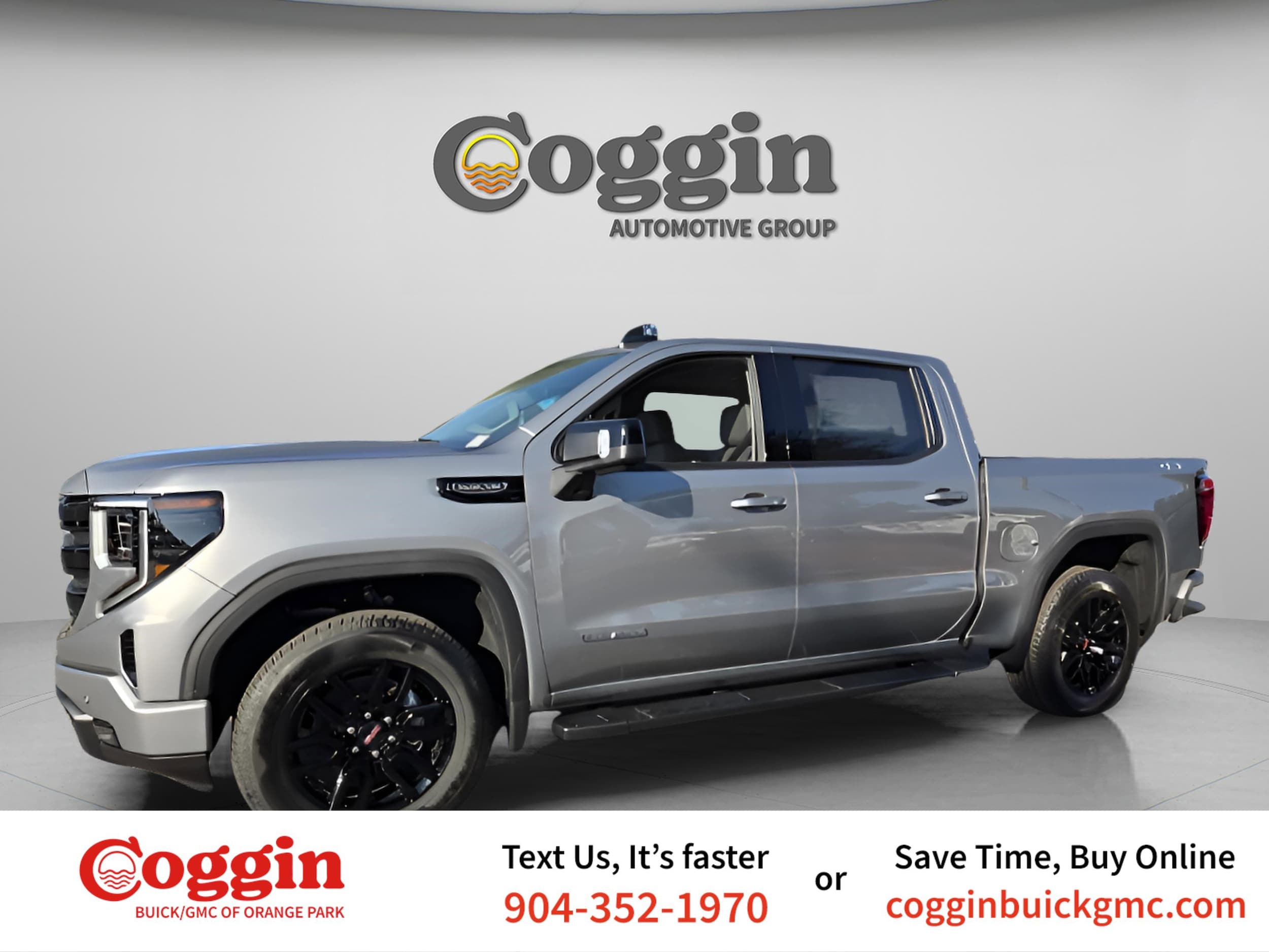 2026 GMC Sierra 1500 Elevation's photo