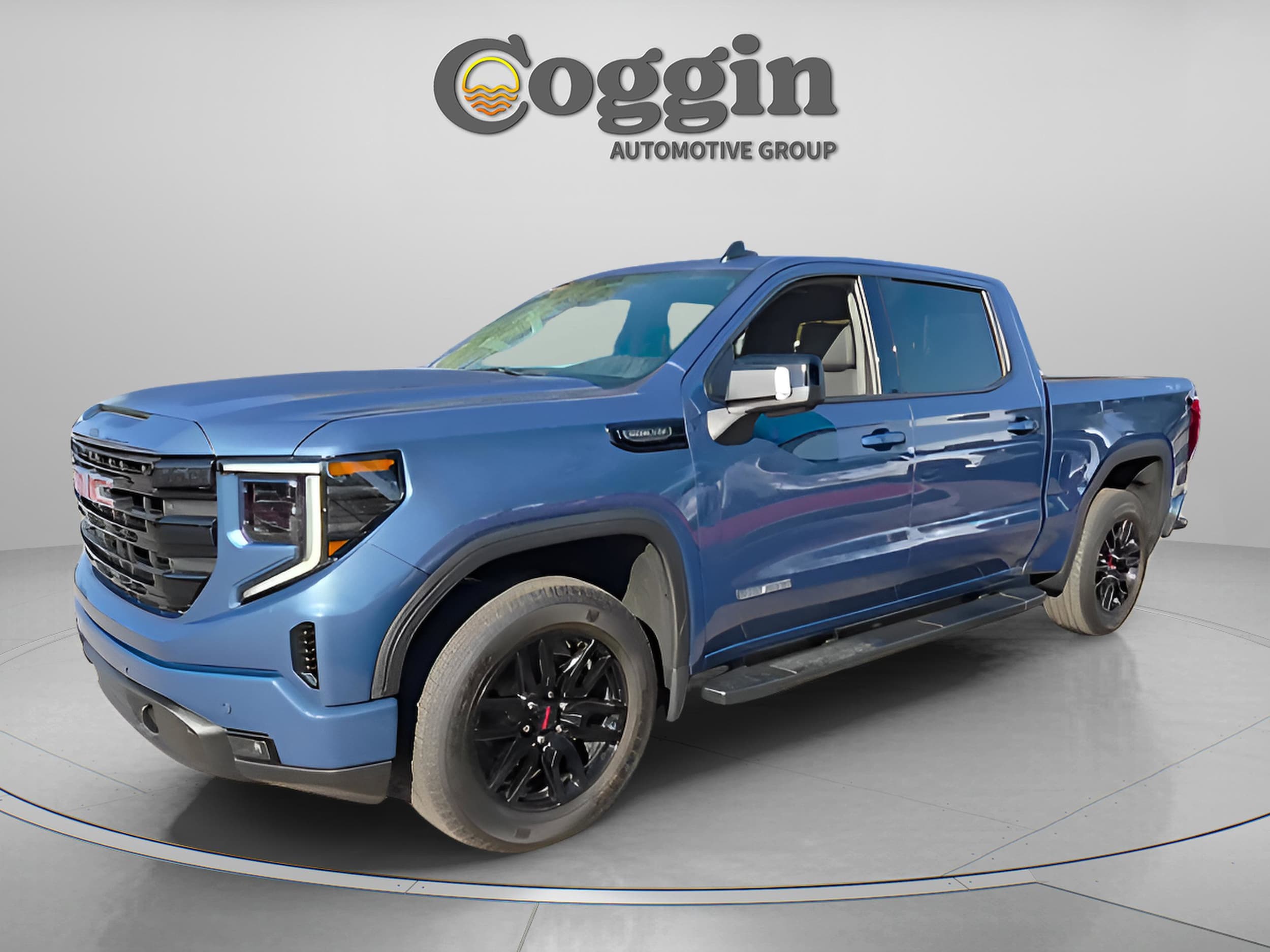 2026 GMC Sierra 1500 Elevation's photo