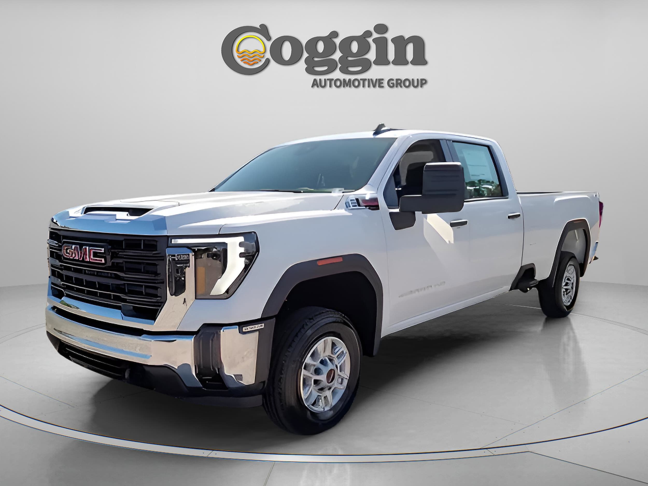 2026 GMC Sierra 2500HD Pro's photo