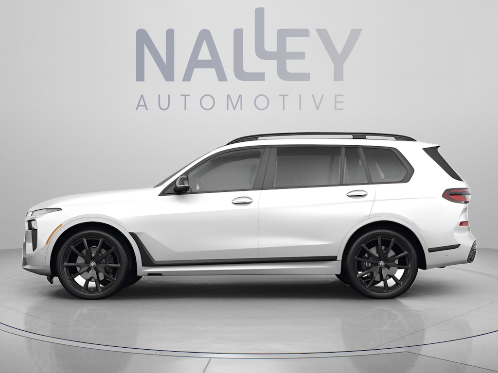 Used 2025 BMW X7 xDrive40i SUV