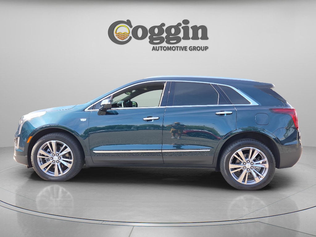 Used 2025 CADILLAC XT5 Premium Luxury SUV