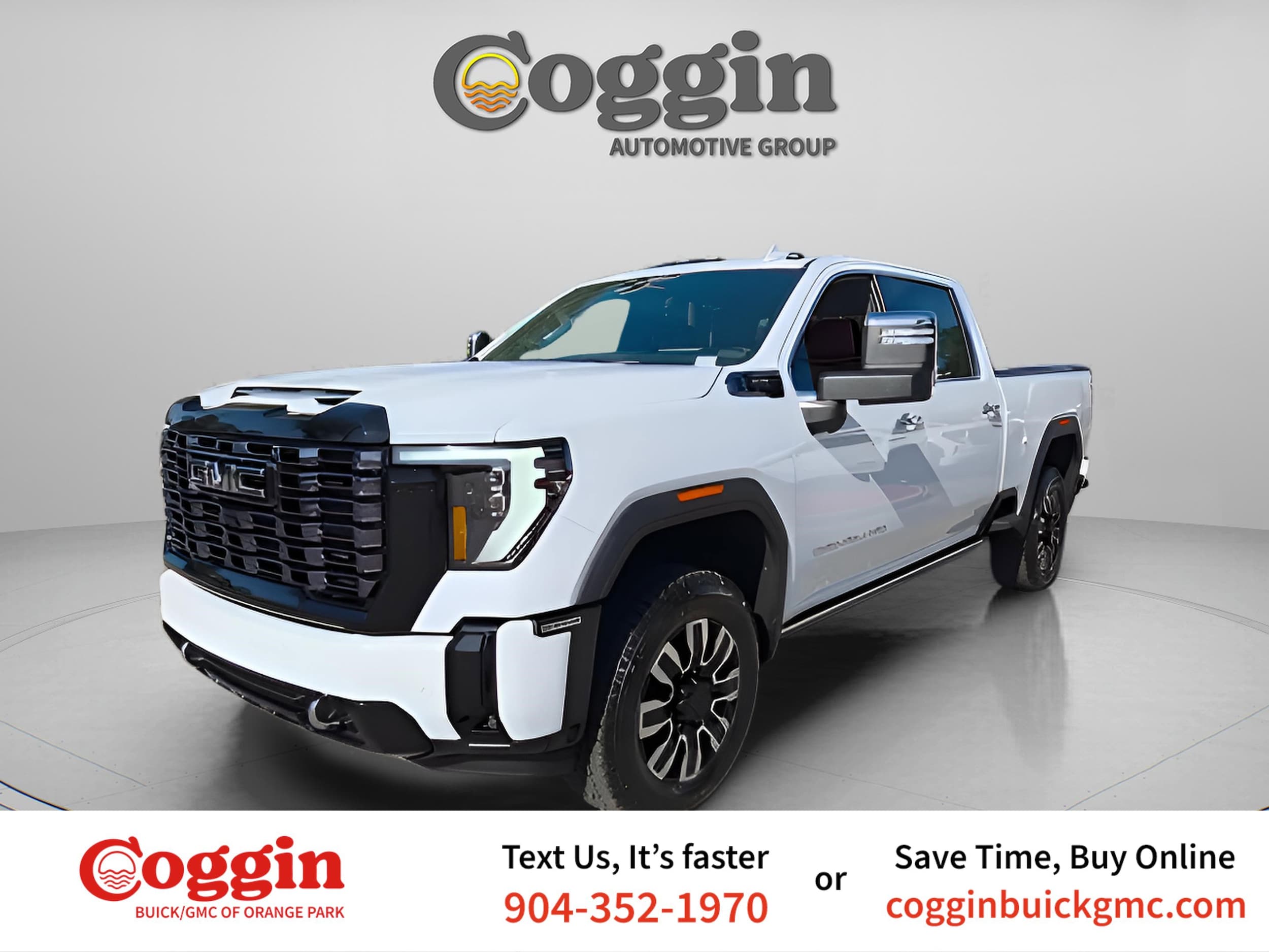 2026 GMC Sierra 2500HD Denali Ultimate's photo