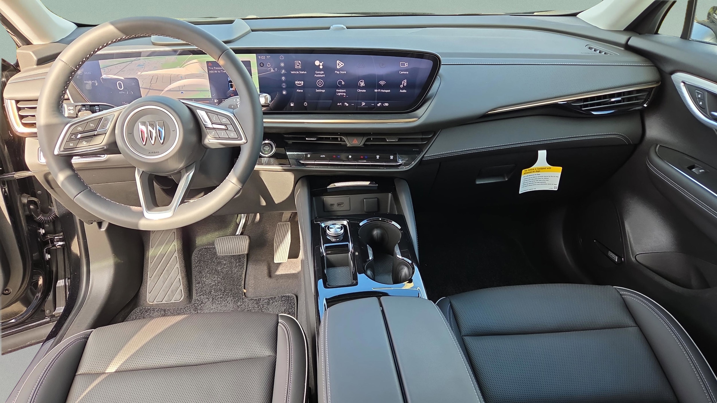 2025 Buick Envision Avenir - Photo 26