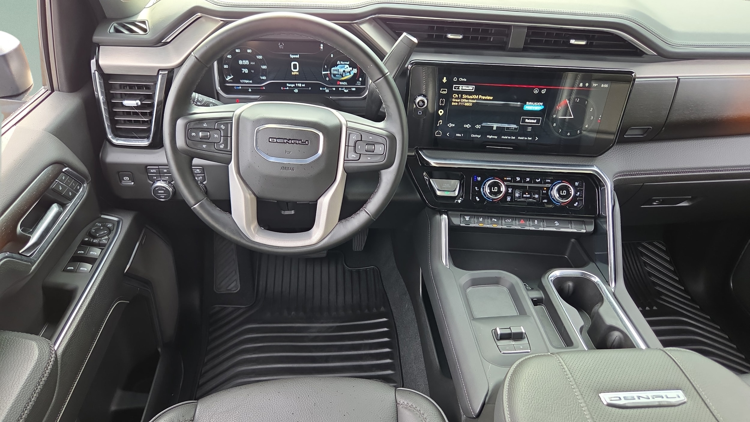 2025 GMC Sierra 2500HD Denali - Photo 13