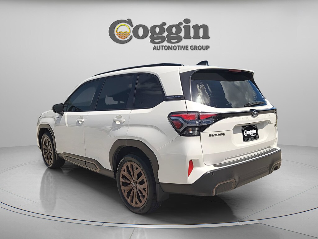 Used 2025 Subaru Forester Sport Hybrid SUV