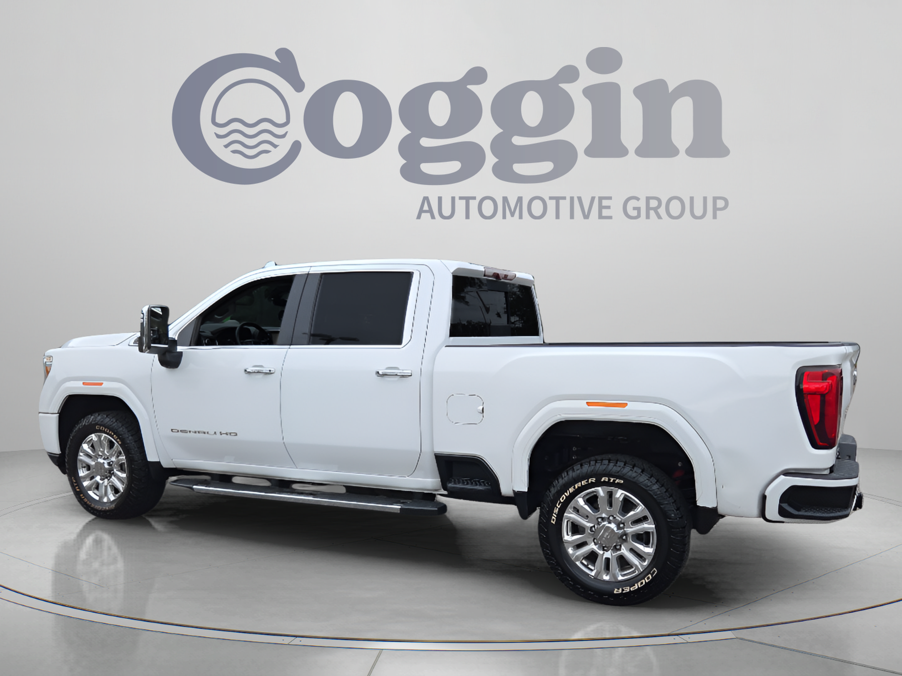 Used 2020 GMC Sierra 3500HD Denali Truck Crew Cab