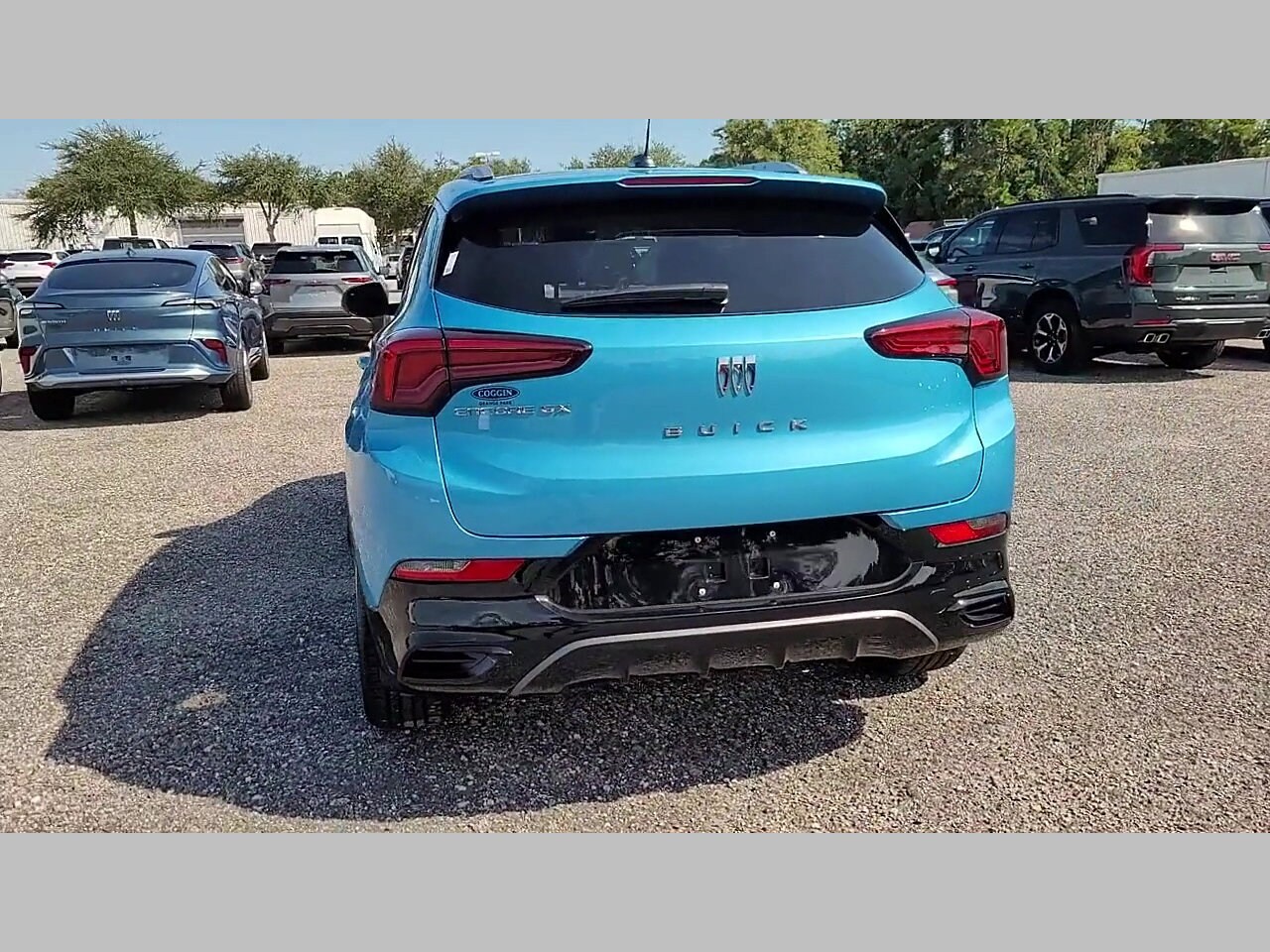 2026 Buick Encore GX Sport Touring photo 16