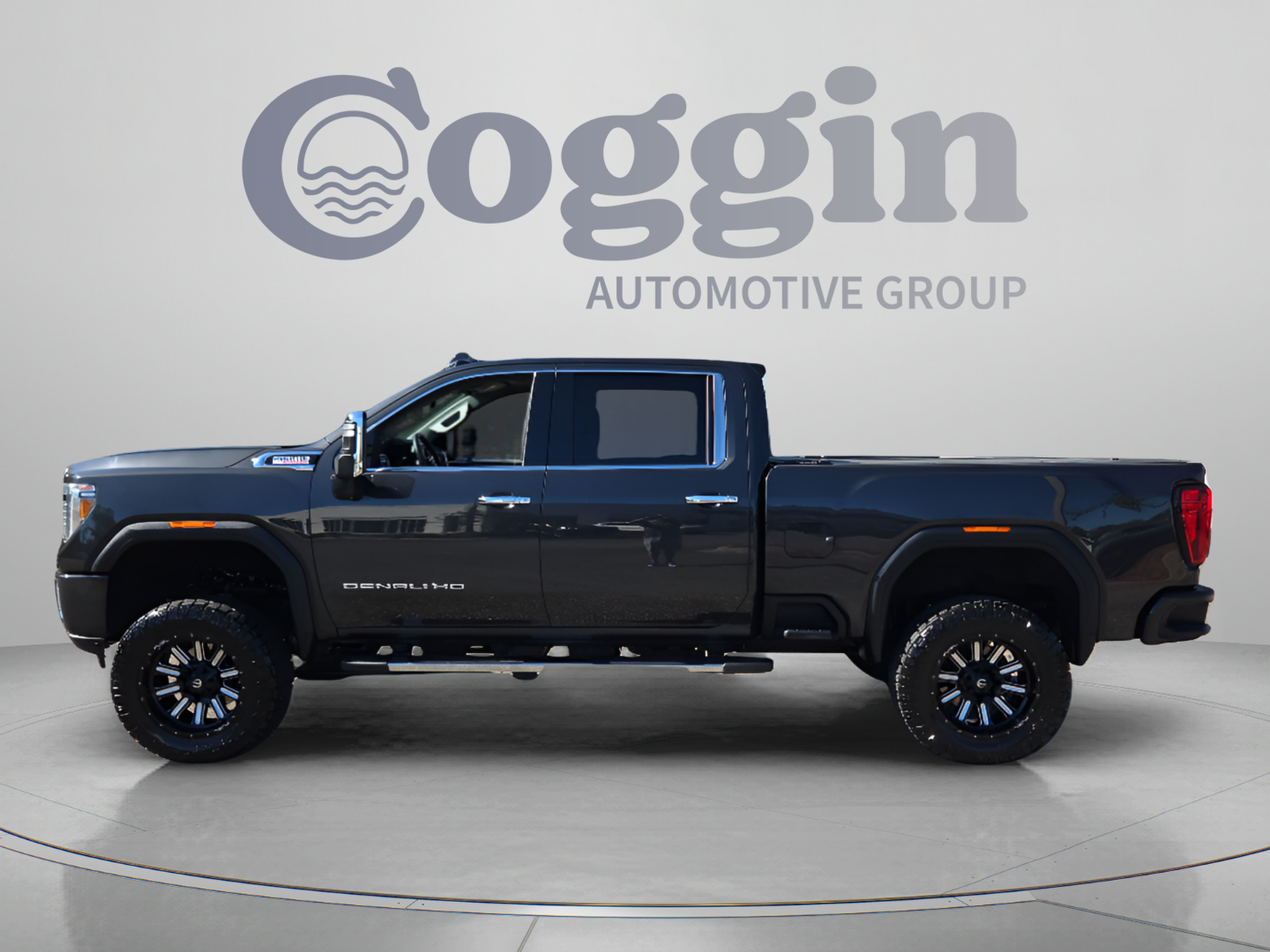 Used 2020 GMC Sierra 2500HD Denali Truck
