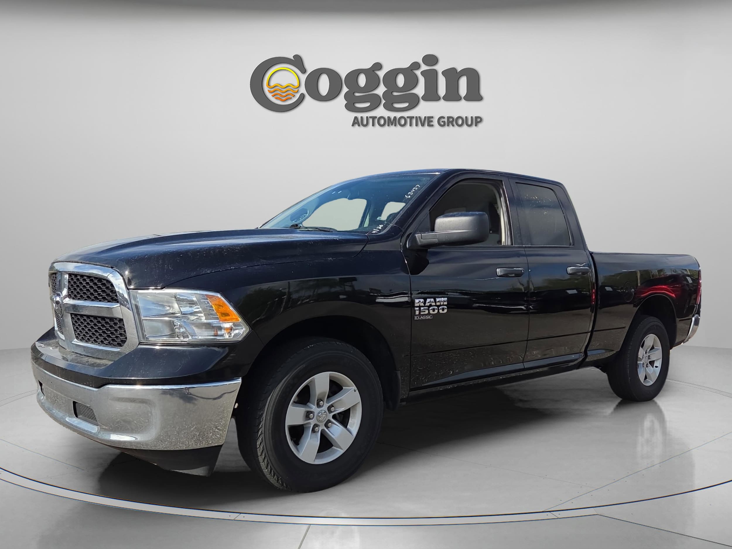 2024 RAM 1500 Classic SLT Quad Cab 6'4's photo
