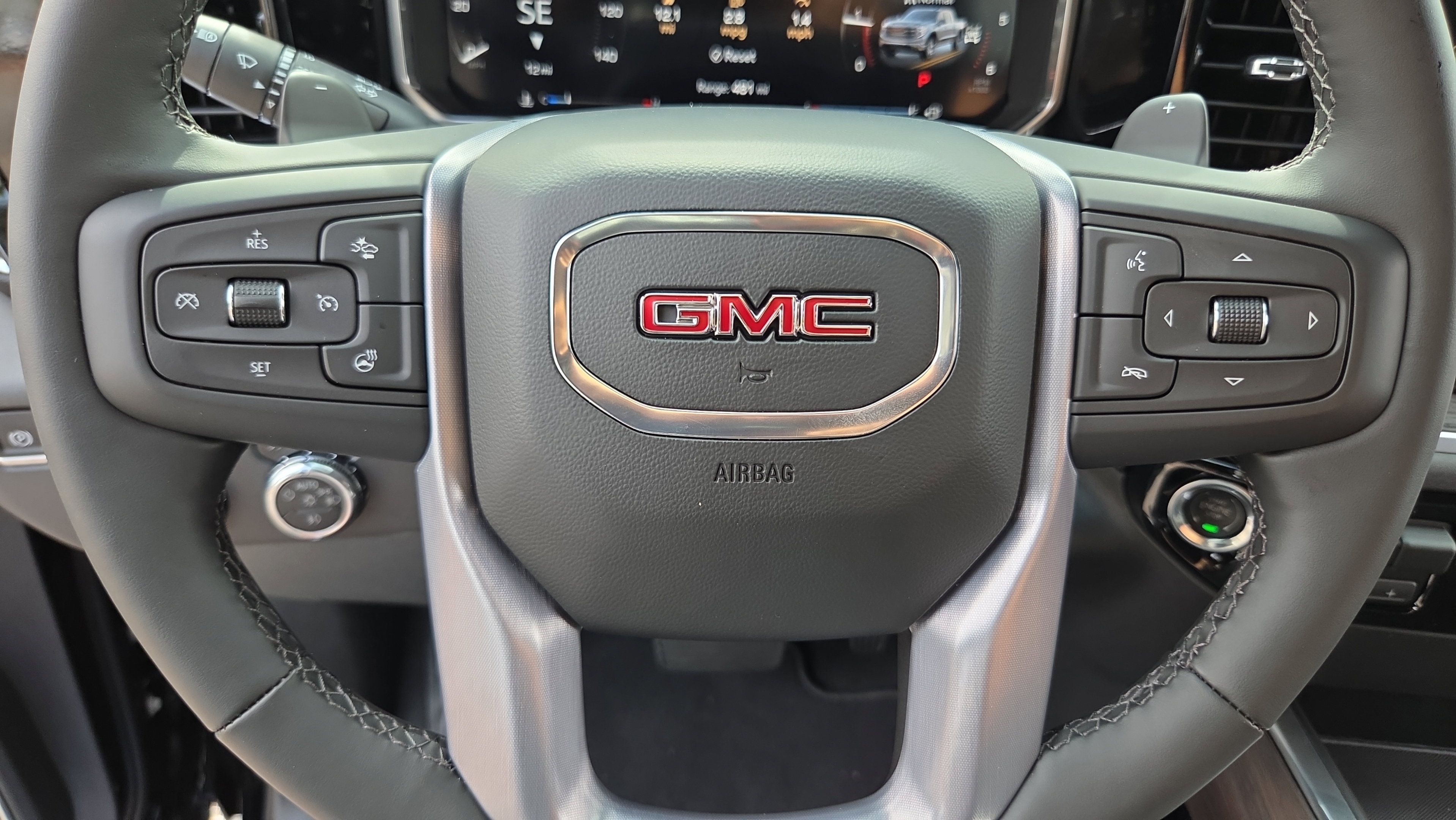 2026 GMC Sierra 1500 SLT - Photo 23