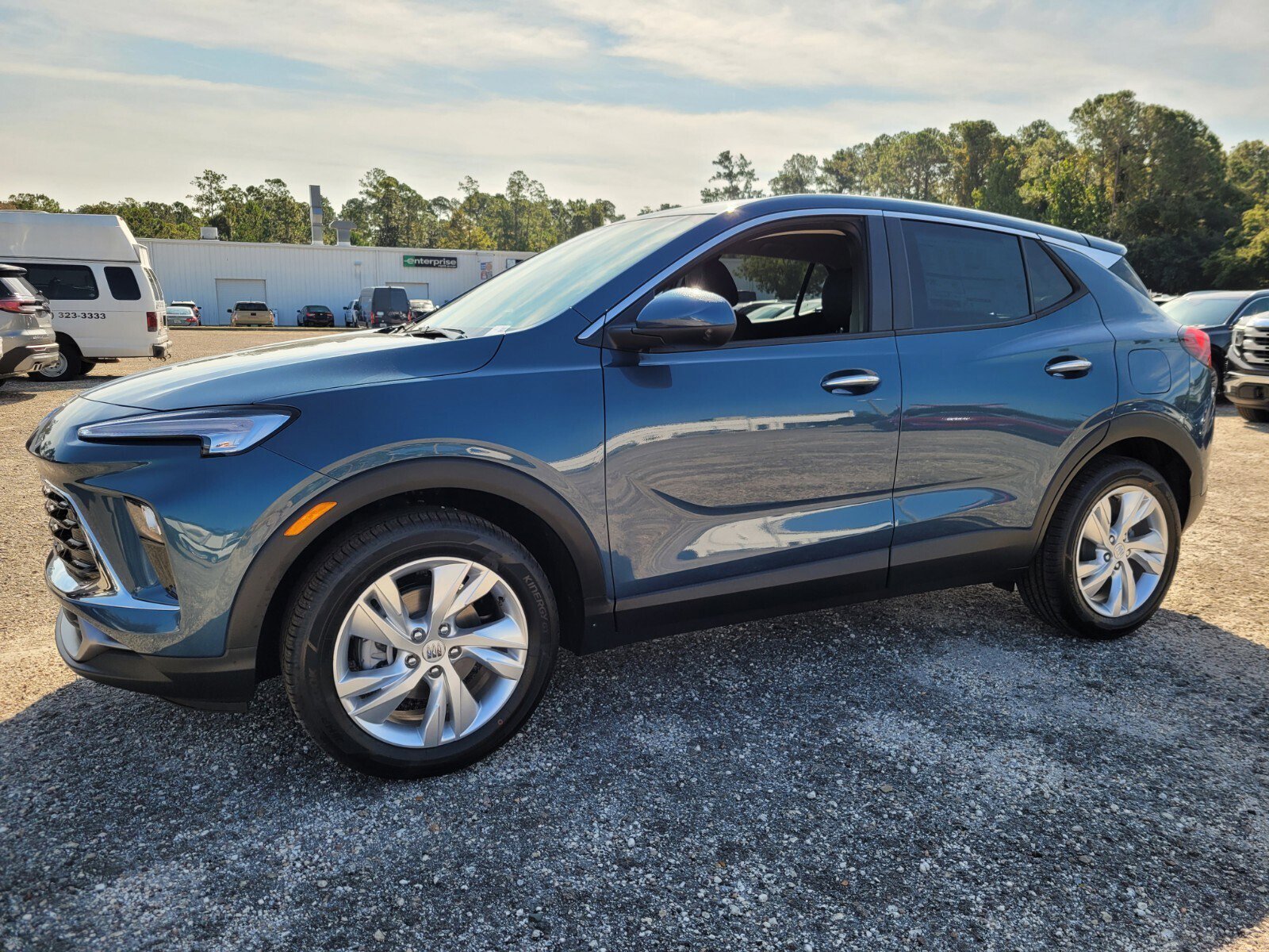 2026 Buick Encore GX Preferred photo 2
