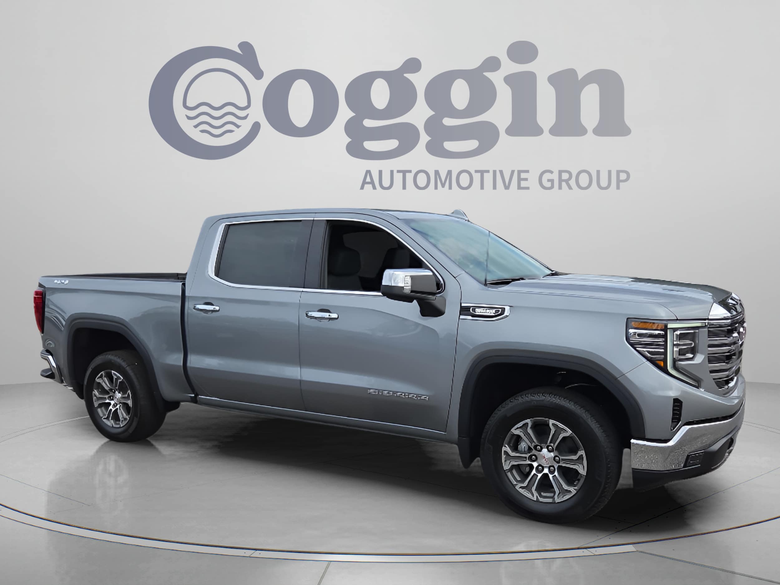 2026 GMC Sierra 1500 SLT - Photo 7