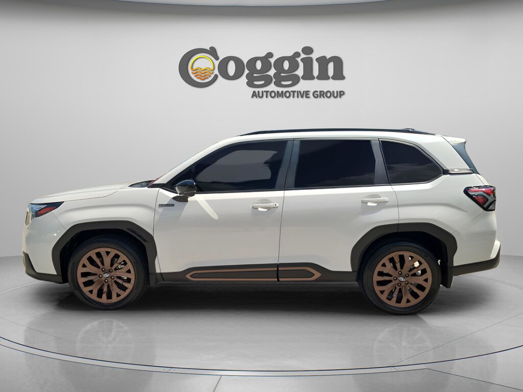 Used 2025 Subaru Forester Sport Hybrid SUV