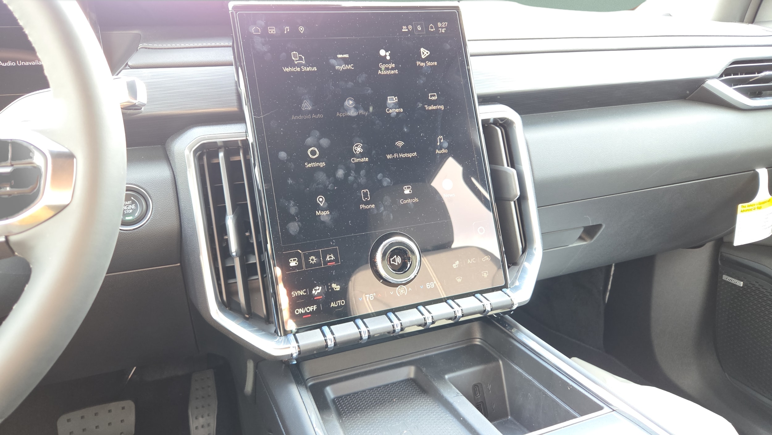 2026 GMC Acadia Elevation - Photo 20