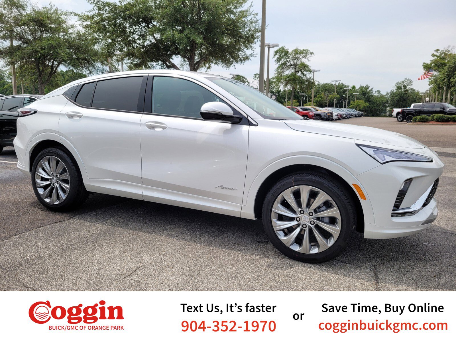 2025 Buick Envista Avenir's photo