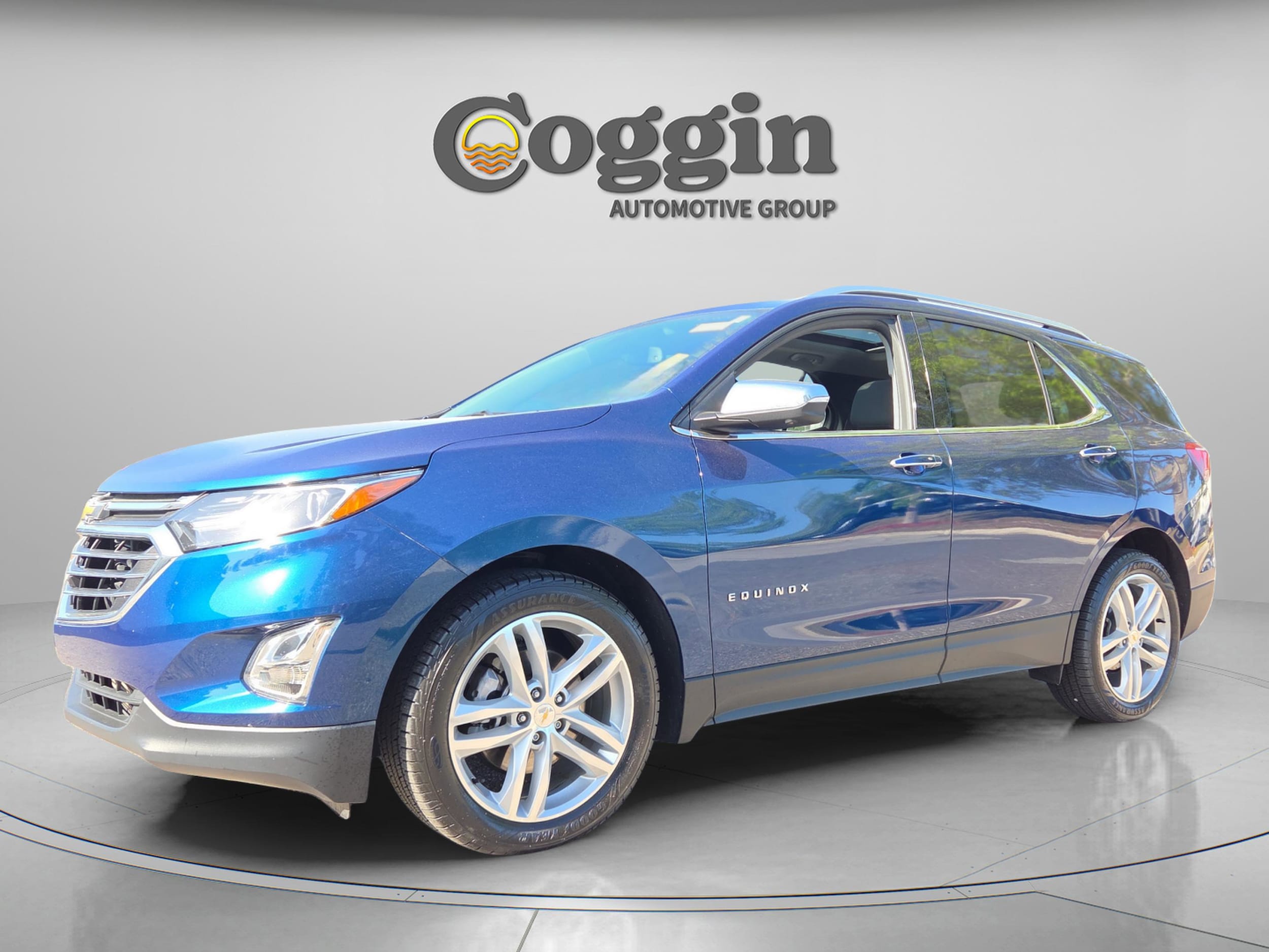 2019 Chevrolet Equinox Premier