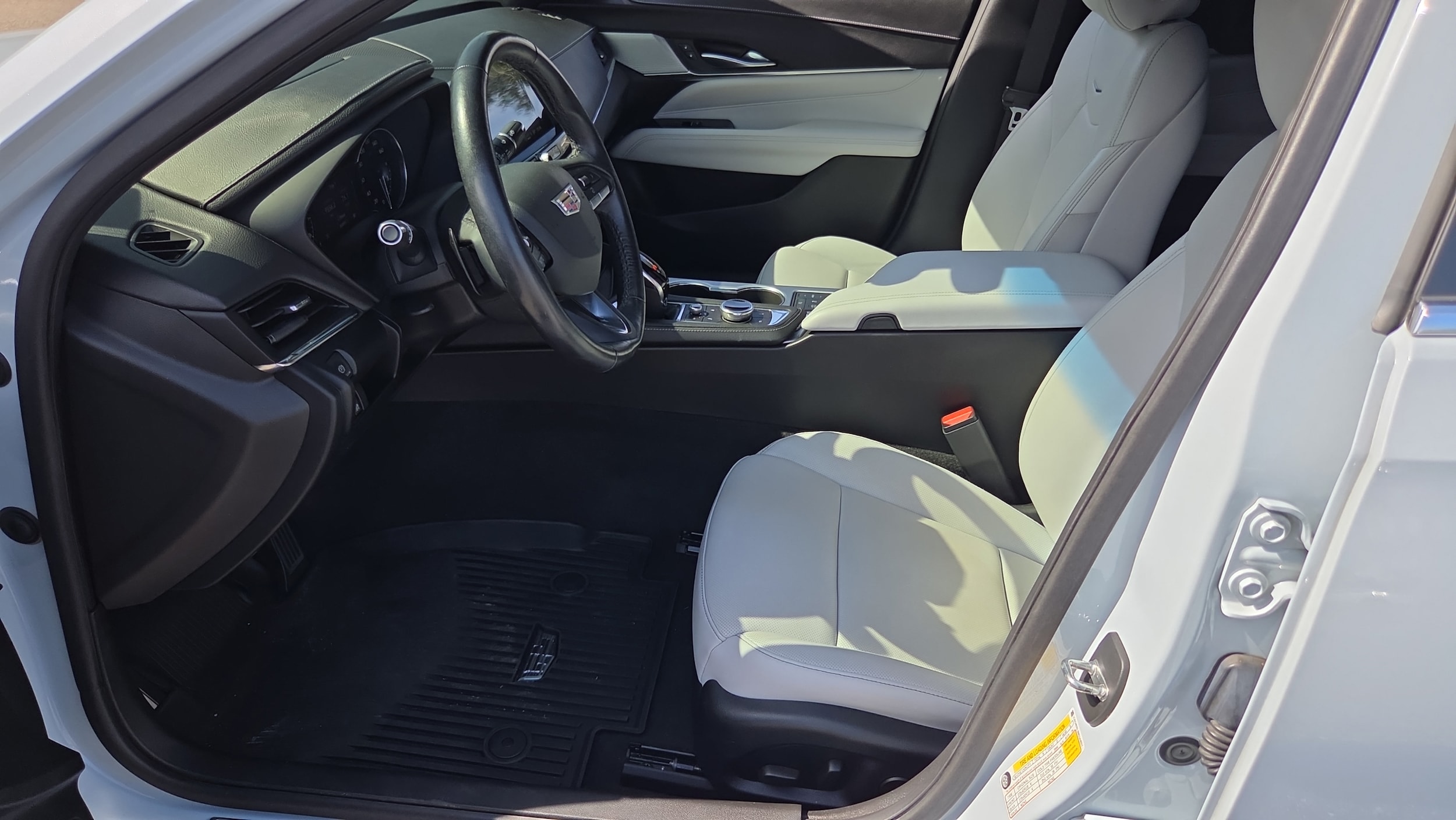 2021 Cadillac CT4 Premium Luxury - Photo 9