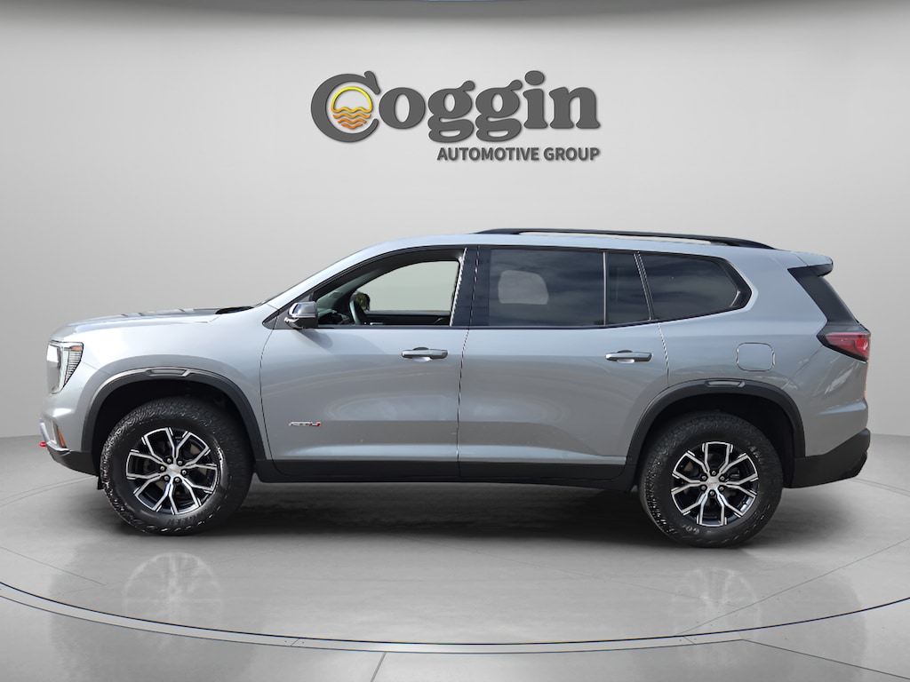 Used 2024 GMC Acadia AT4 SUV