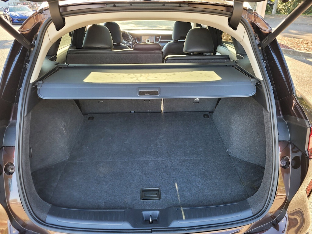 Used 2020 INFINITI QX50 Essential